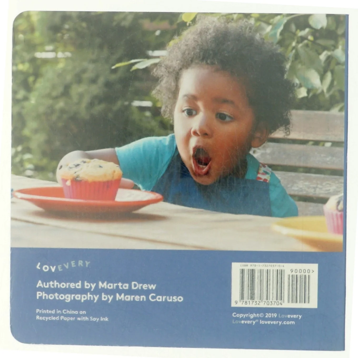 Making Muffins (Bog)