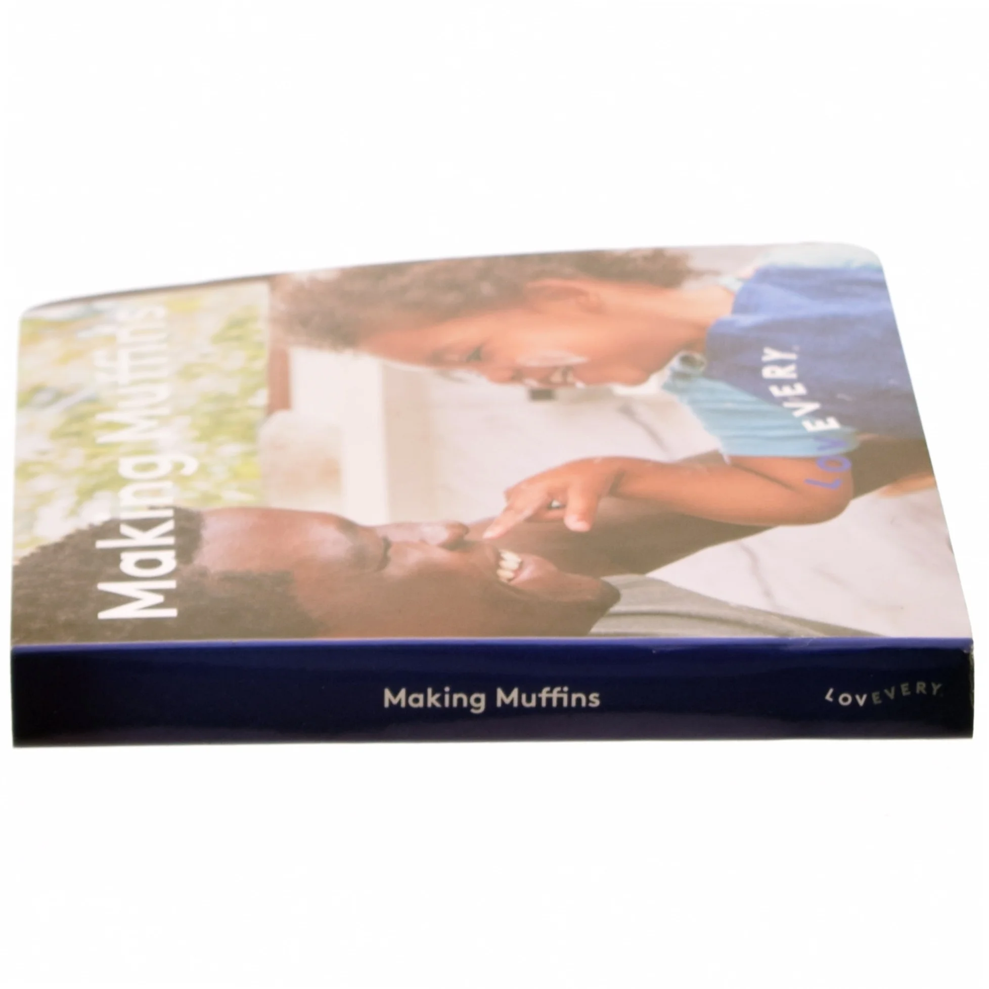 Making Muffins (Bog)