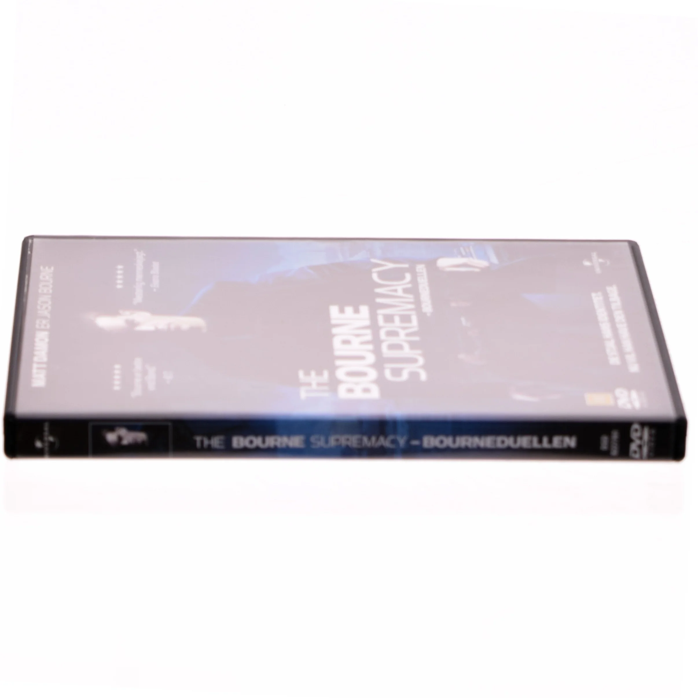 The bourne supremacy