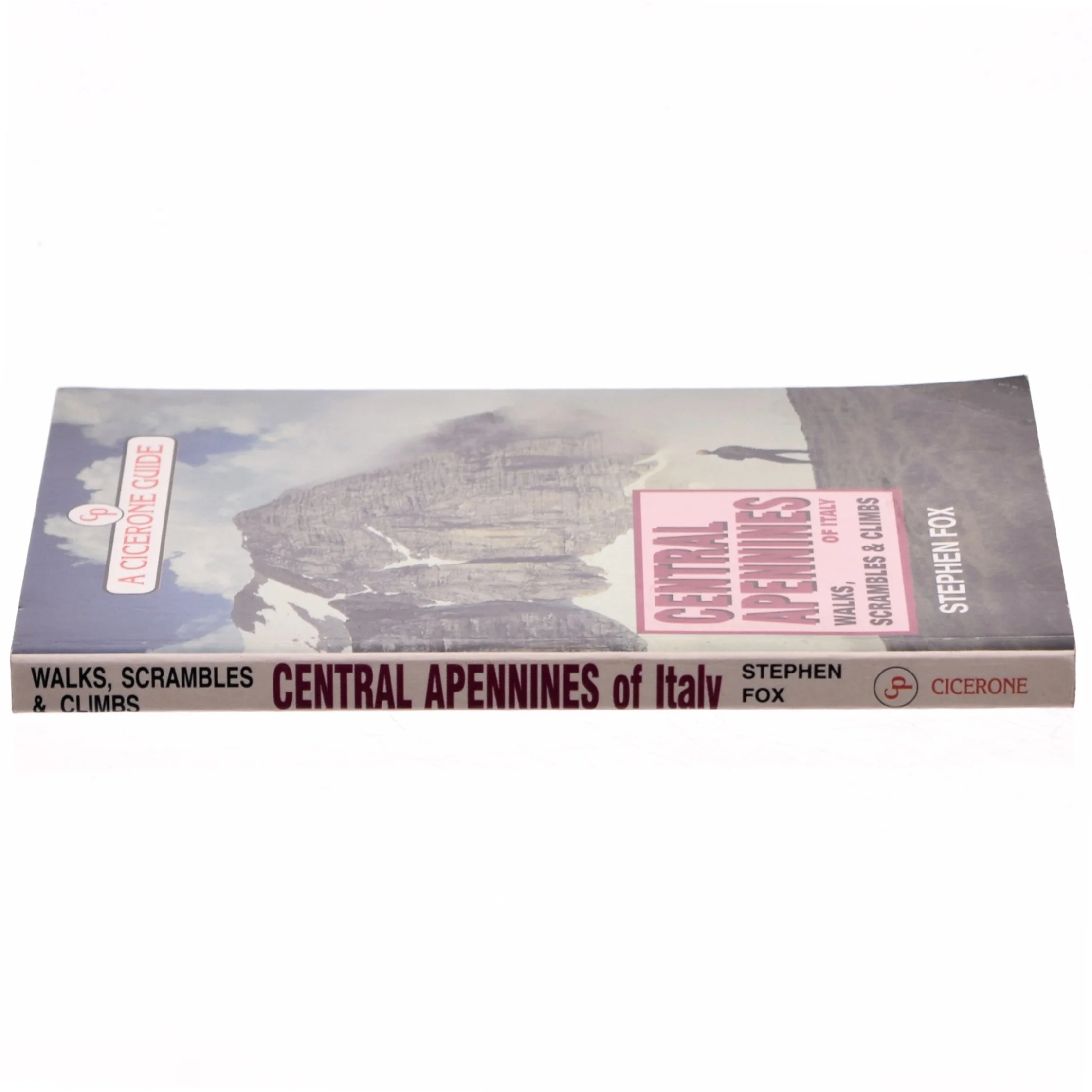 Central Apennines of Italy af Stephen Fox (Bog)