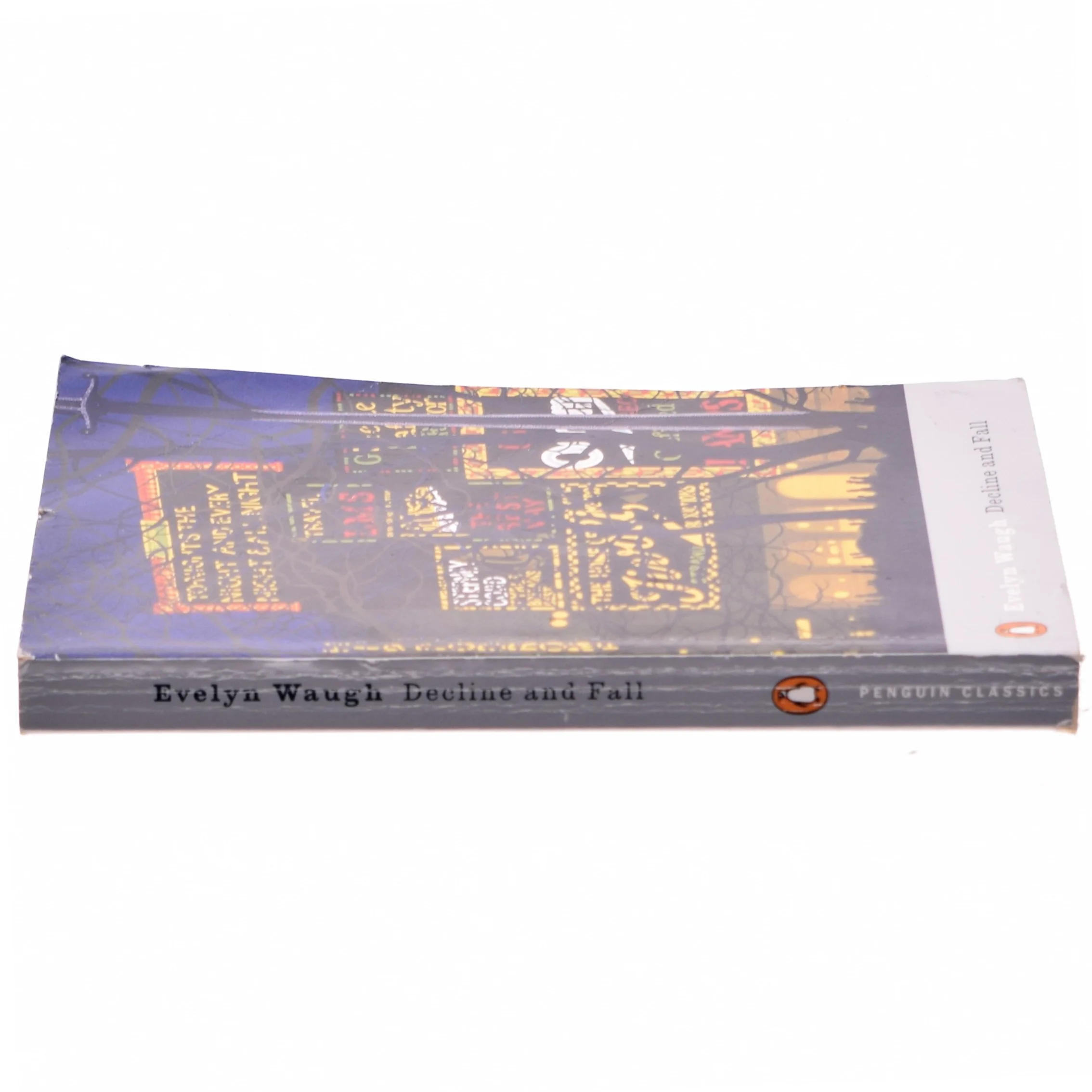 Decline and fall af Evelyn Waugh (1903-1966) (Bog)