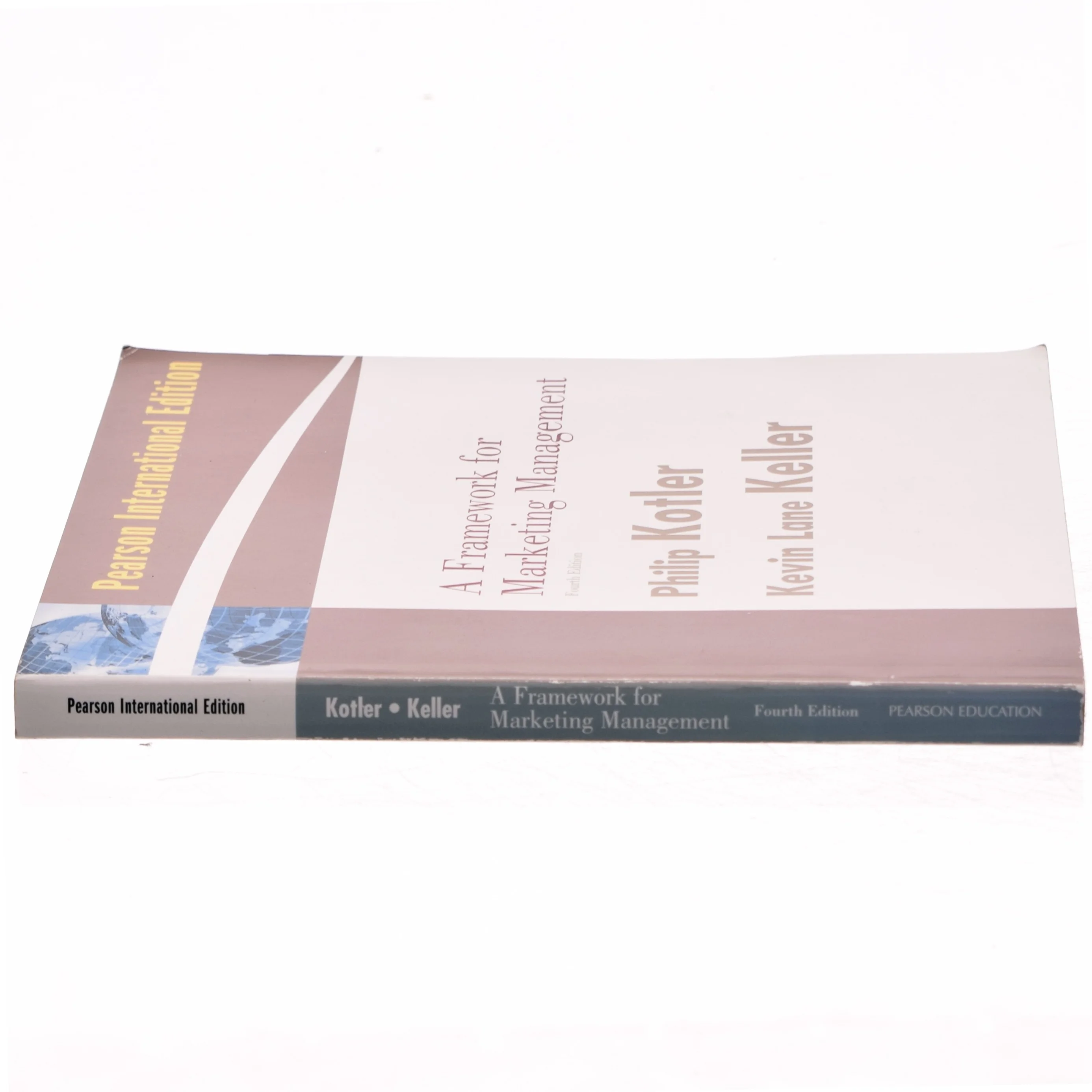 A framework for marketing management (Bog)