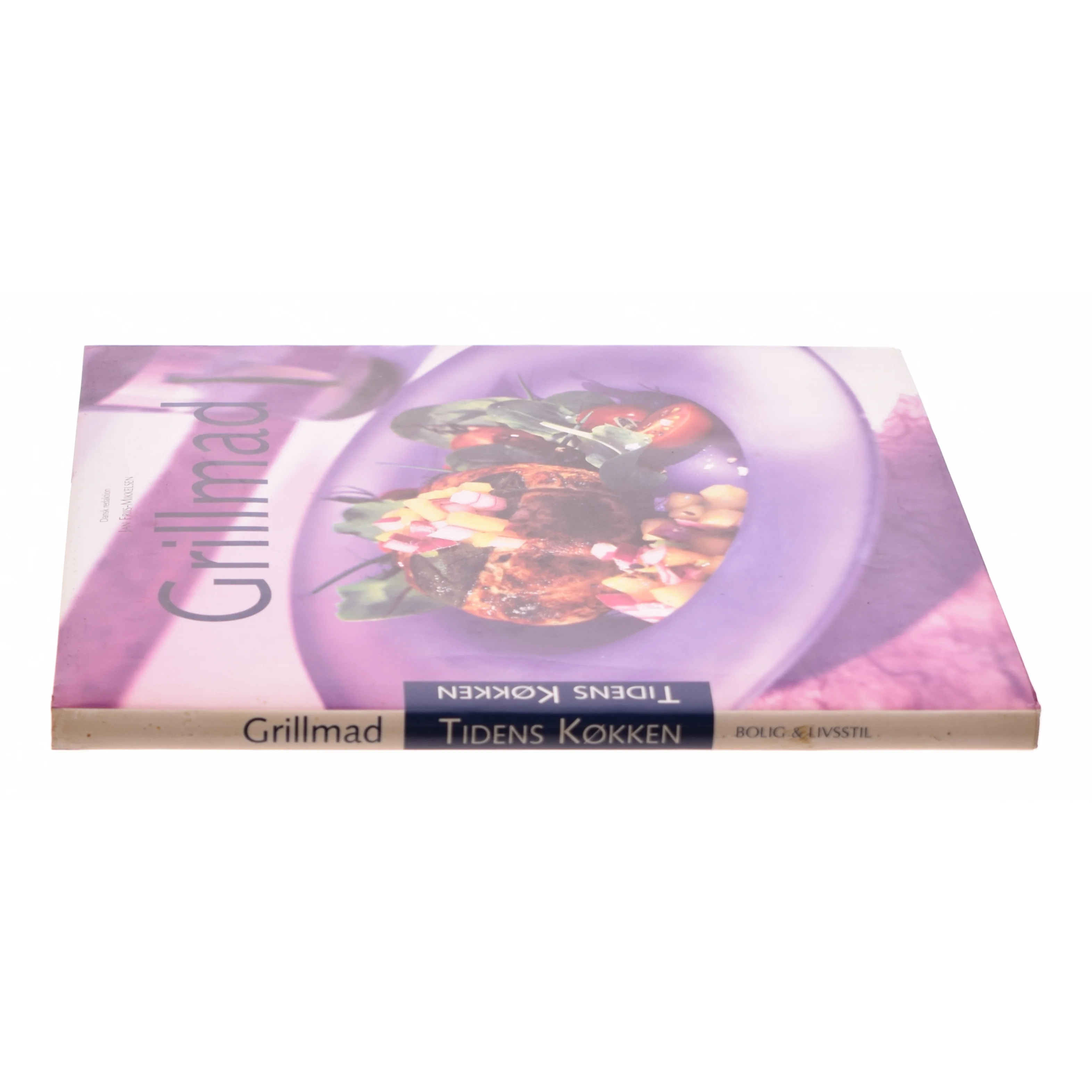 grillmad af Jan Friis-Mikkelsen