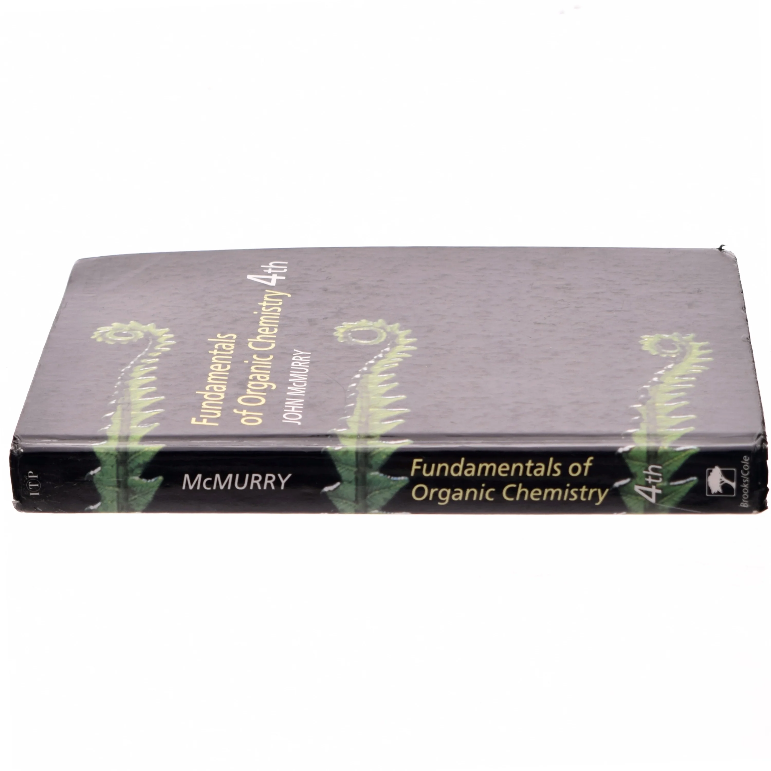 Fundamentals of organic chemistry af John McMurry (Bog)