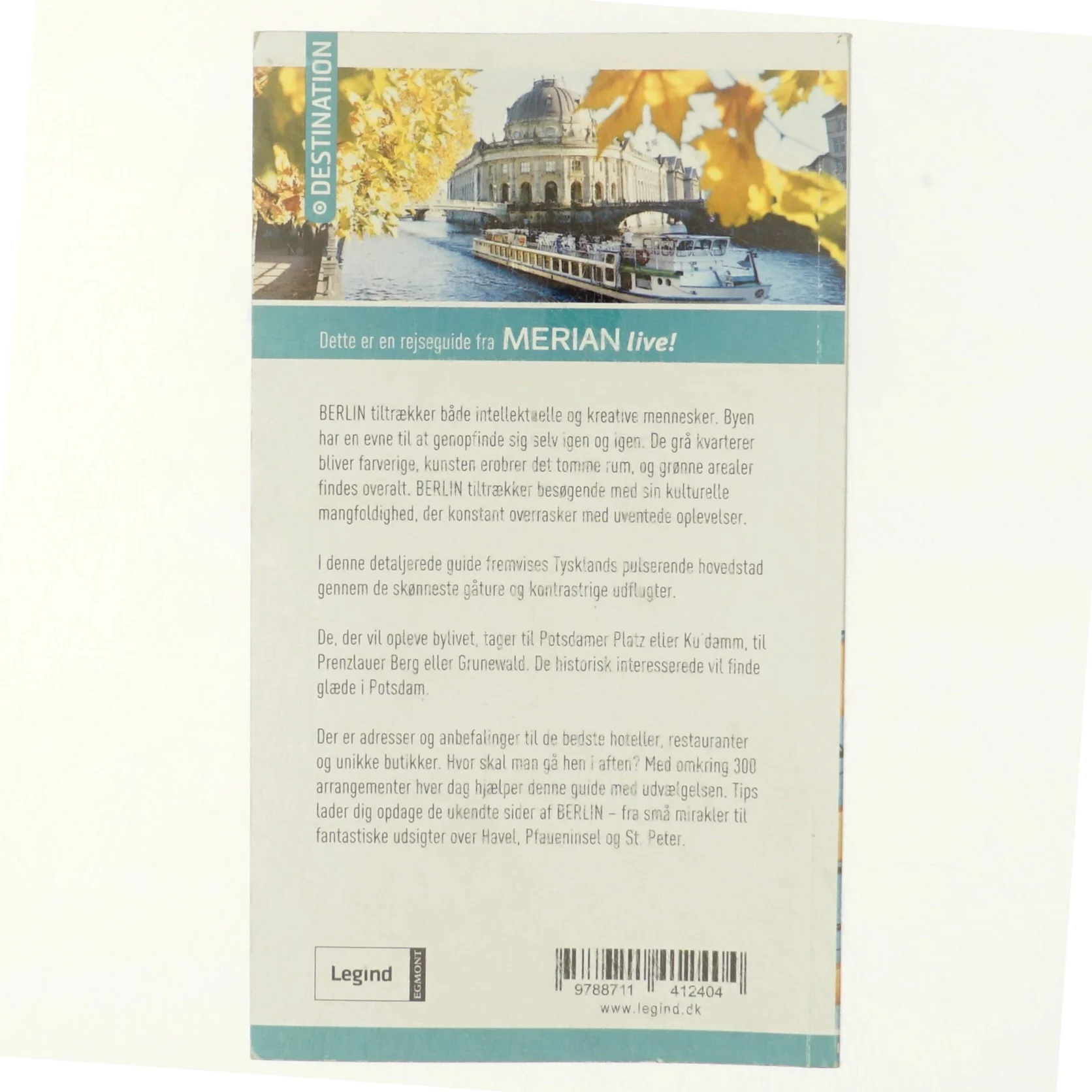 Berlin af Gisela Buddée (Bog)