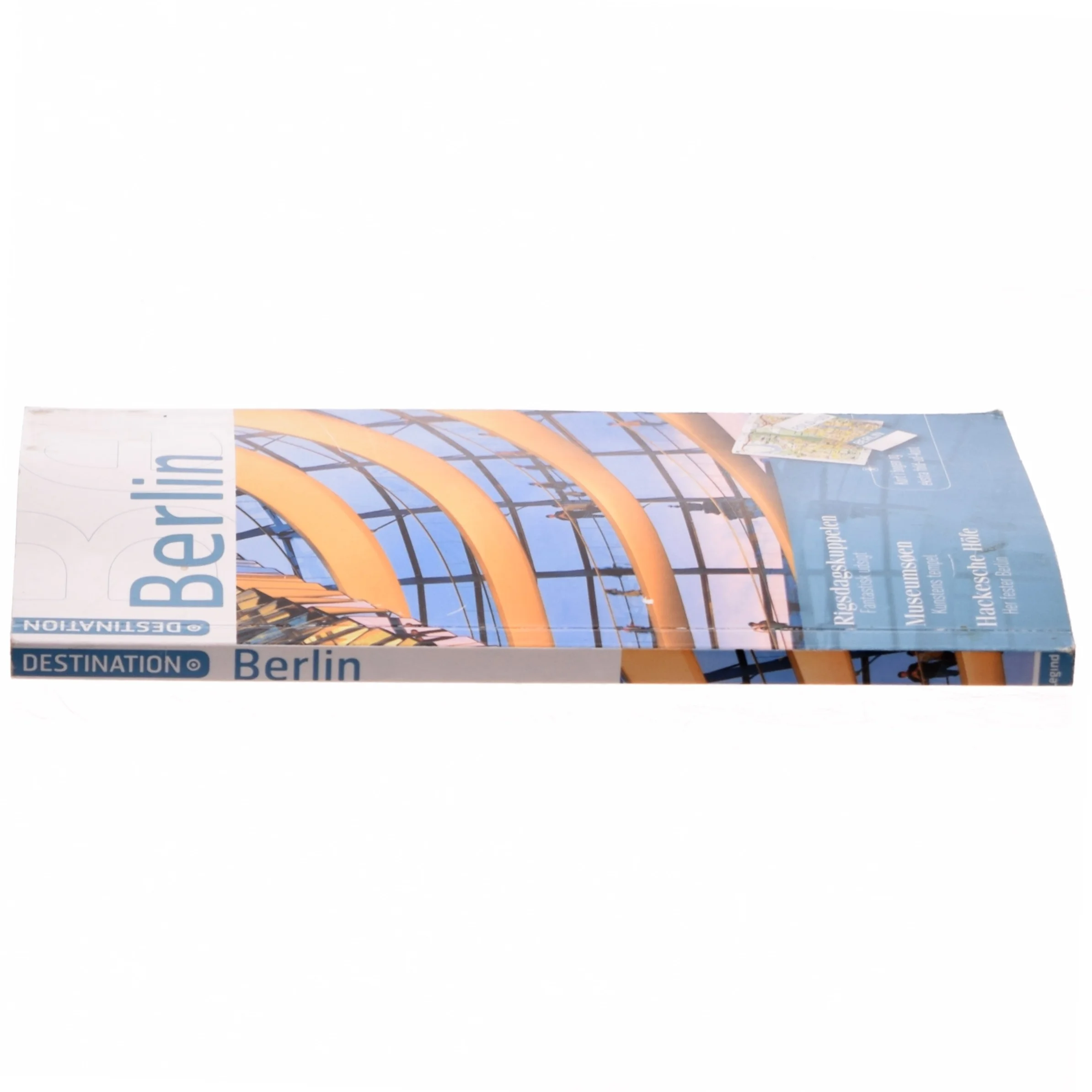 Berlin af Gisela Buddée (Bog)