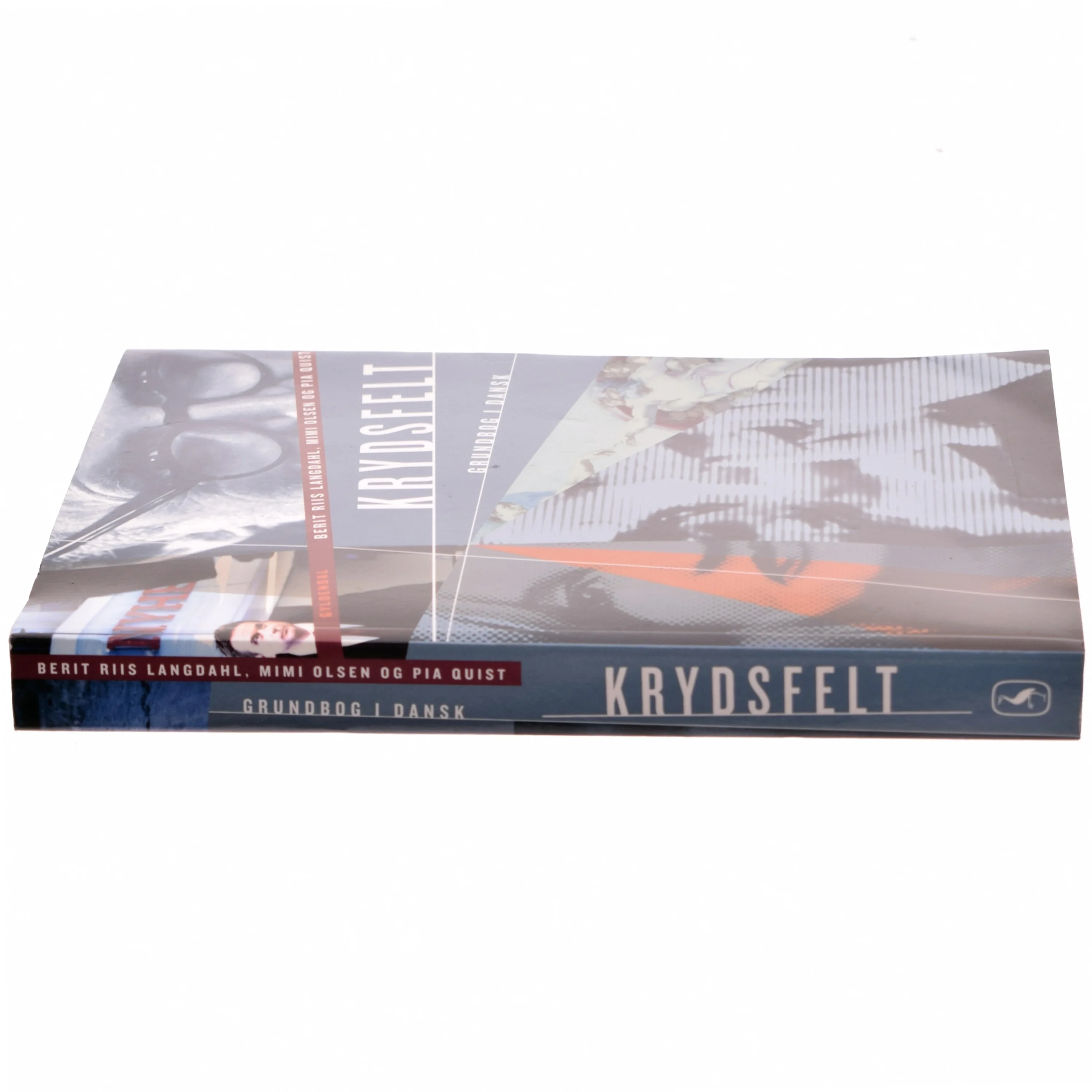 Krydsfelt af Mimi Olsen (Bog)