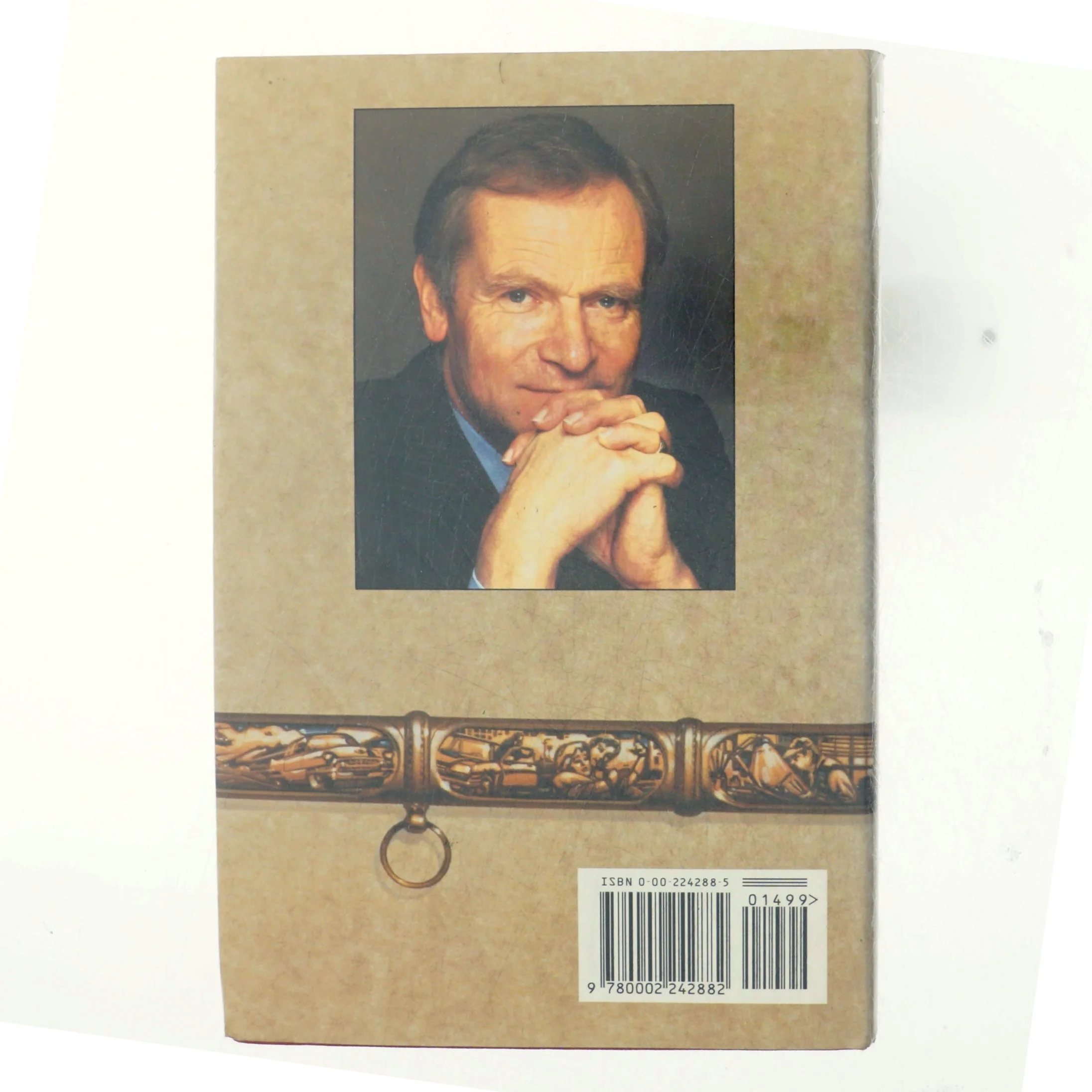 Honour among thieves af Jeffrey Archer (Bog)