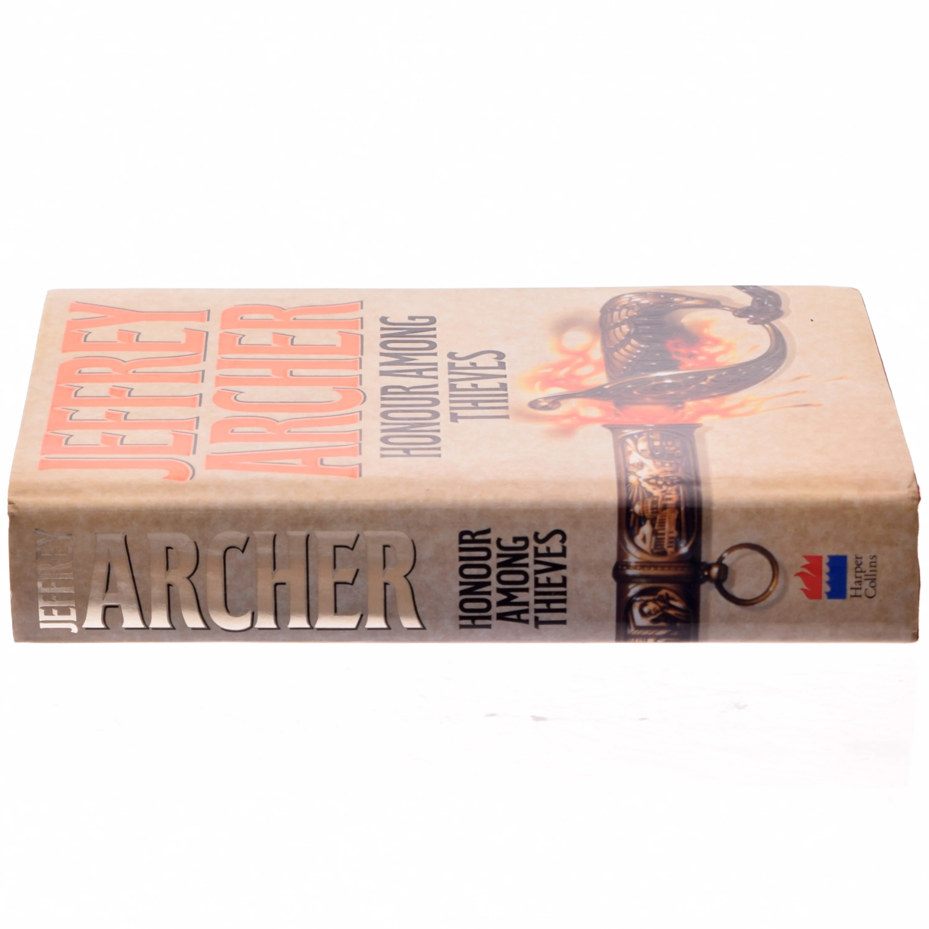 Honour among thieves af Jeffrey Archer (Bog)