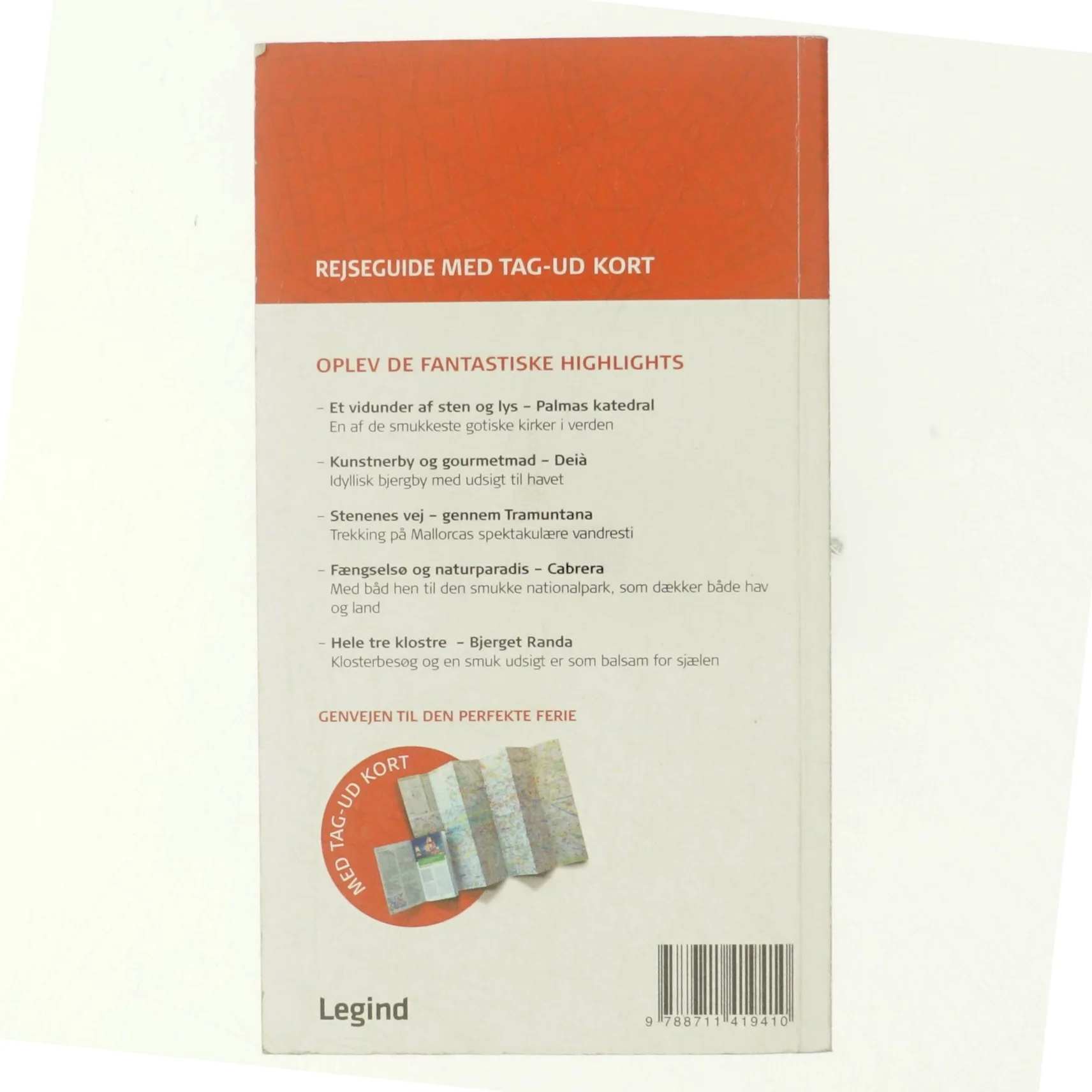 Mallorca af Gabriela Kunze (Bog)