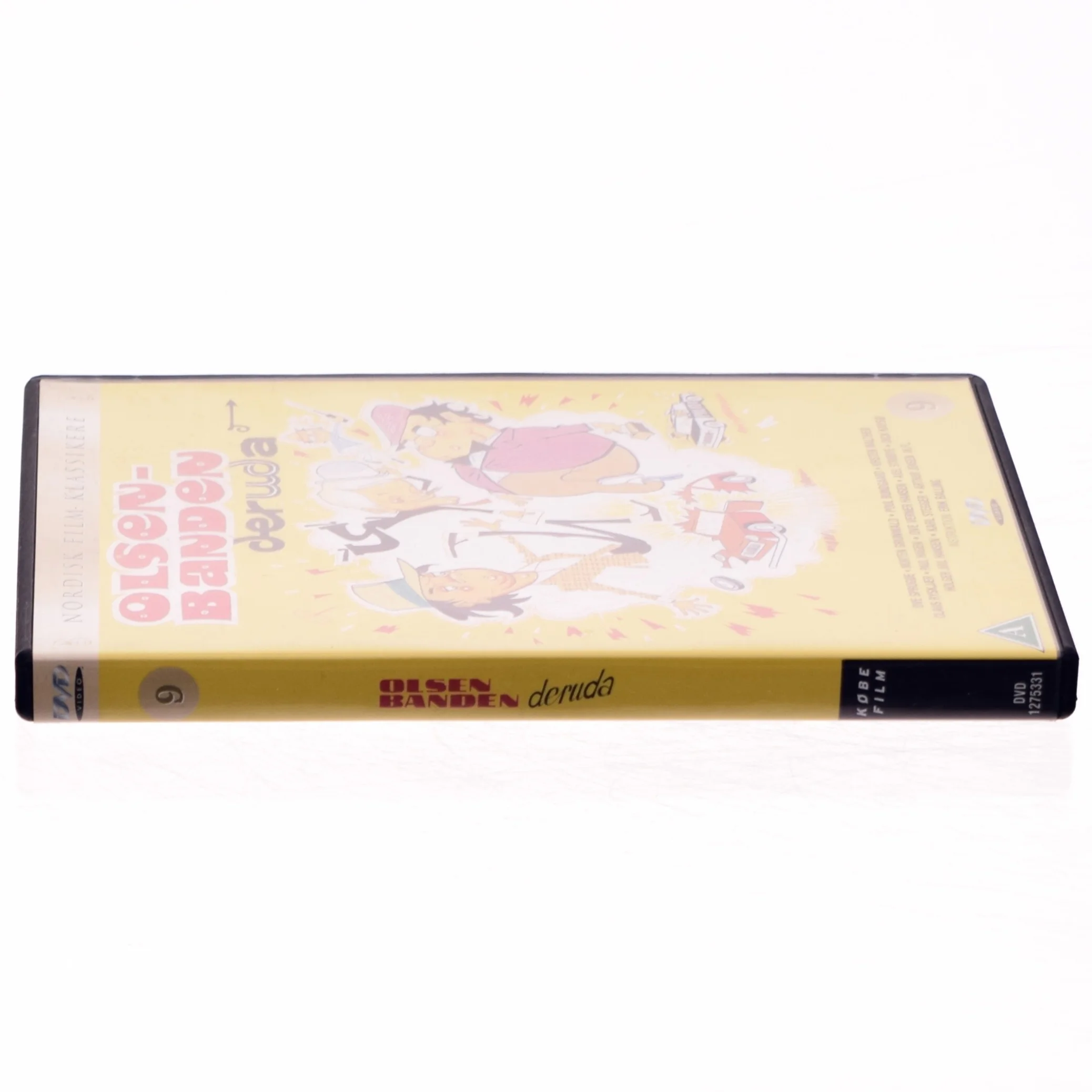 Olsen Banden 9 - Deruda' 