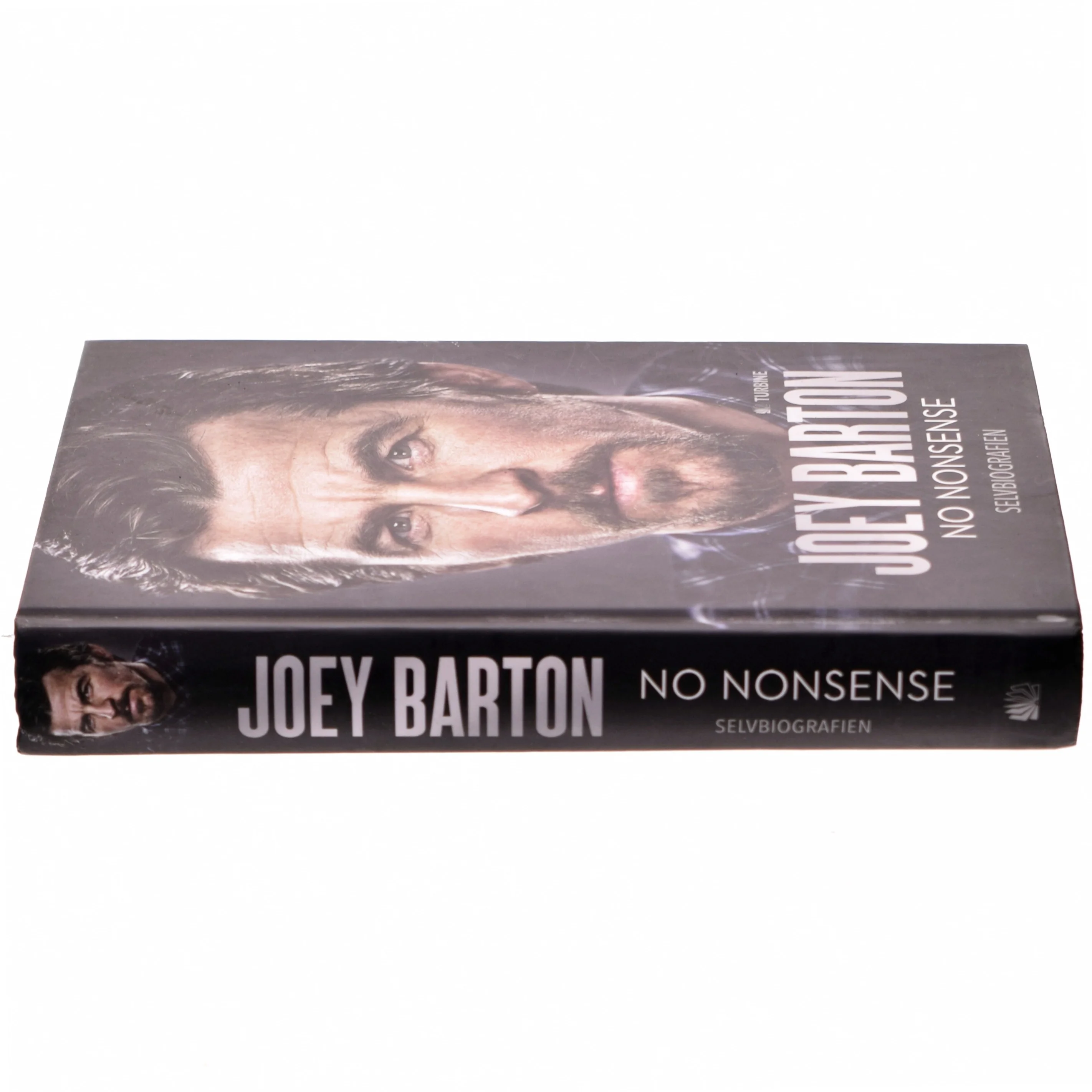 No nonsense : selvbiografien (Tekst på dansk) af Joey Barton (f. 1982-09-02) (Bog)