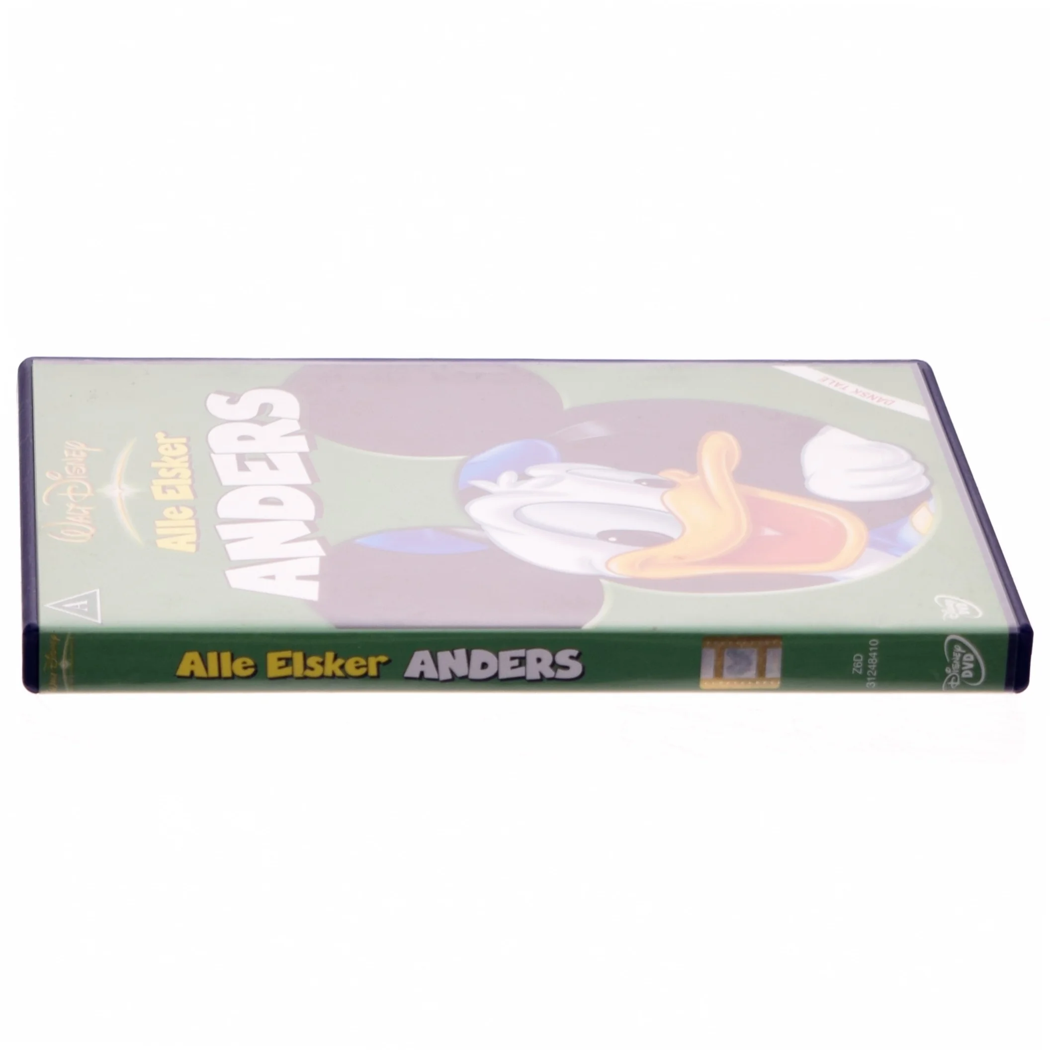 Alle elsker Anders fra Walt Disney