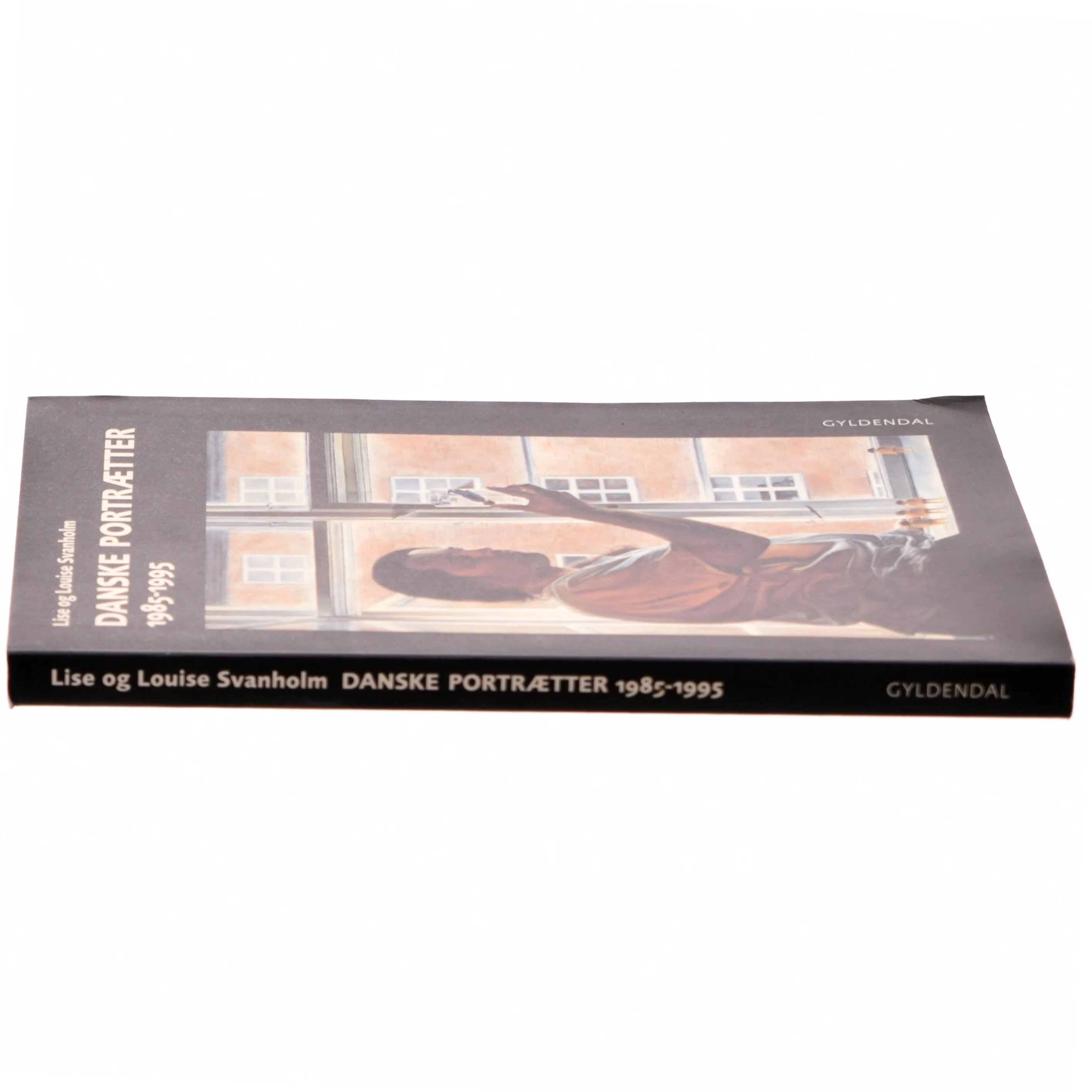 Danske portrætter 1985-1995 (Bog)