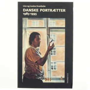 Danske portrætter 1985-1995 (Bog)