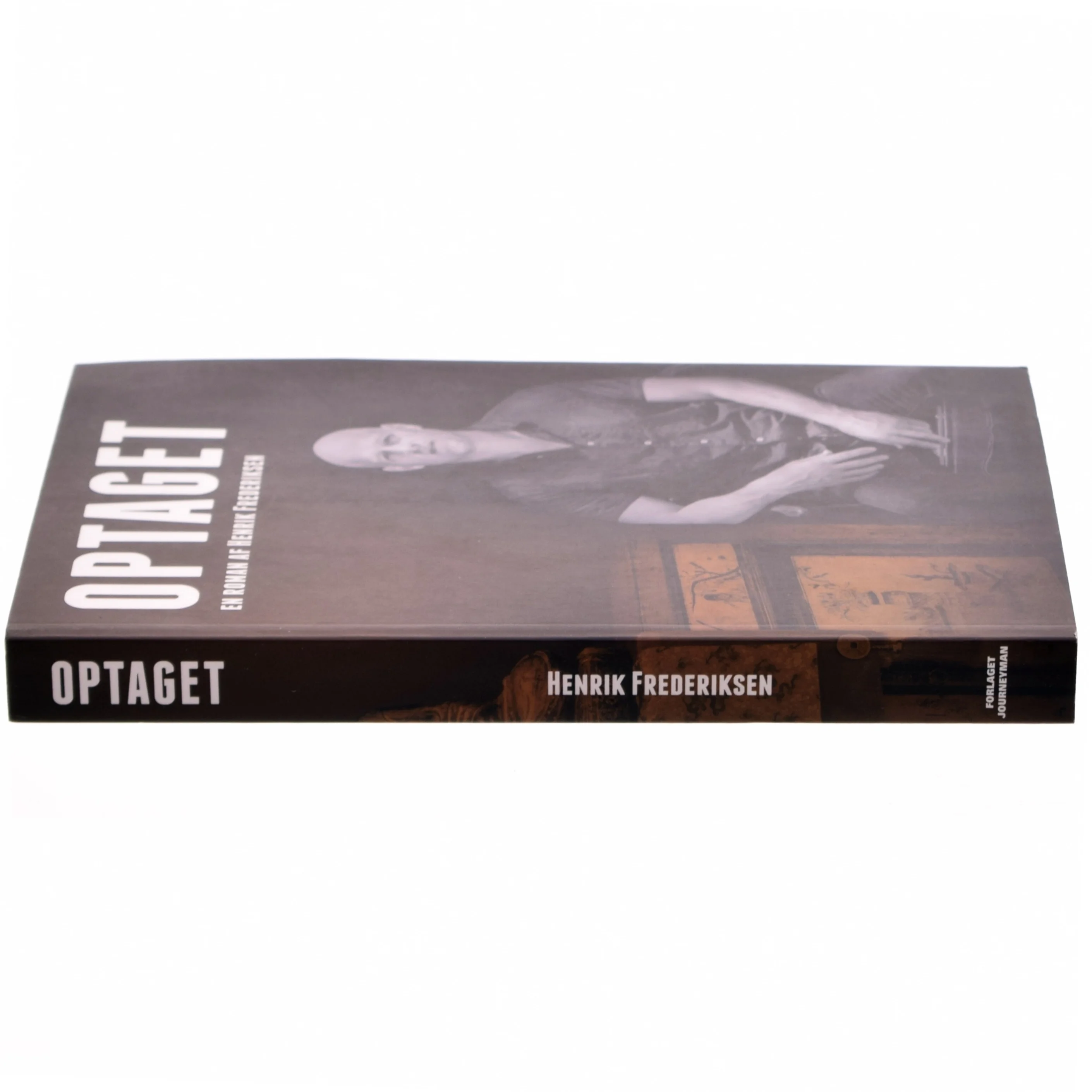 Optaget af Henrik Frederiksen