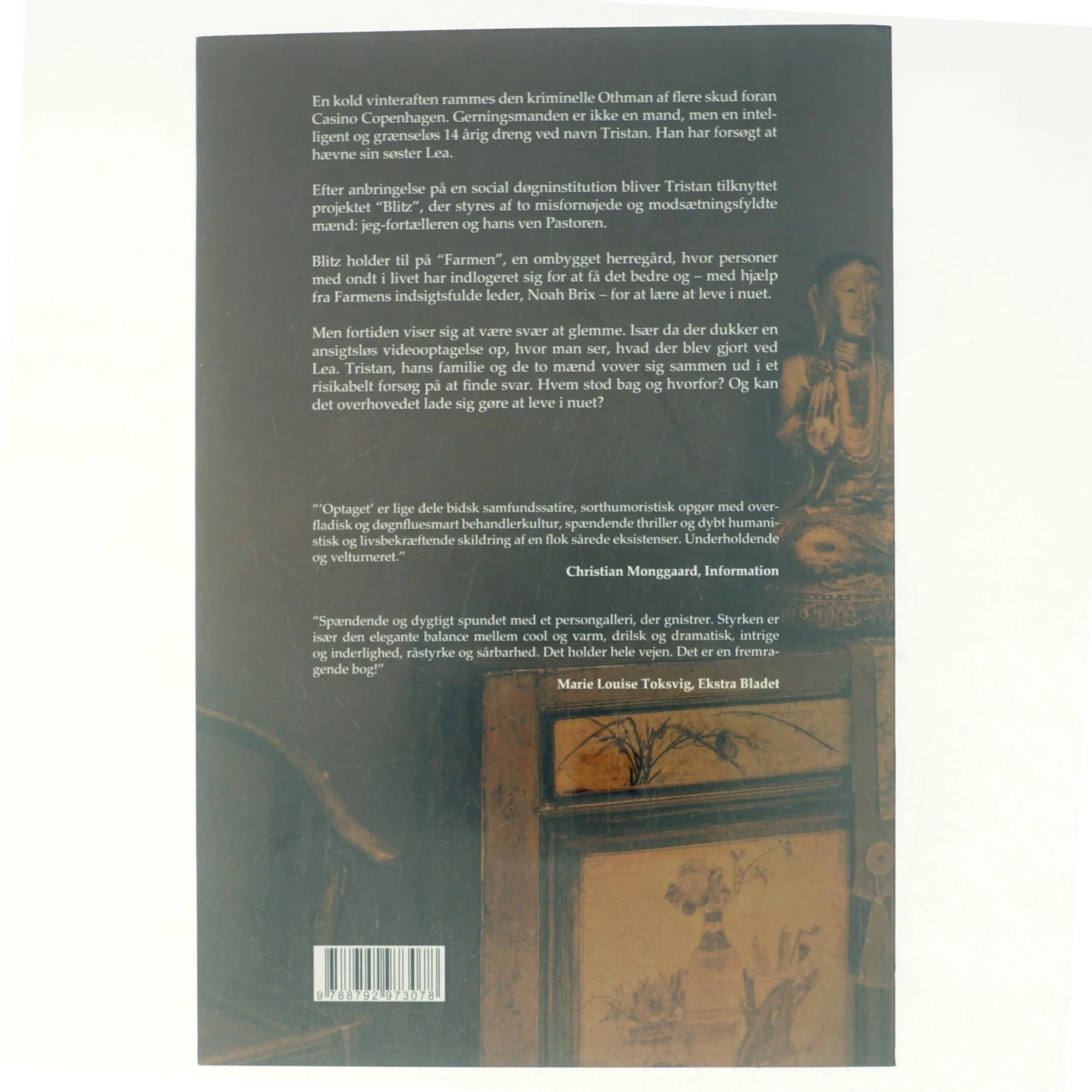 Optaget af Henrik Frederiksen