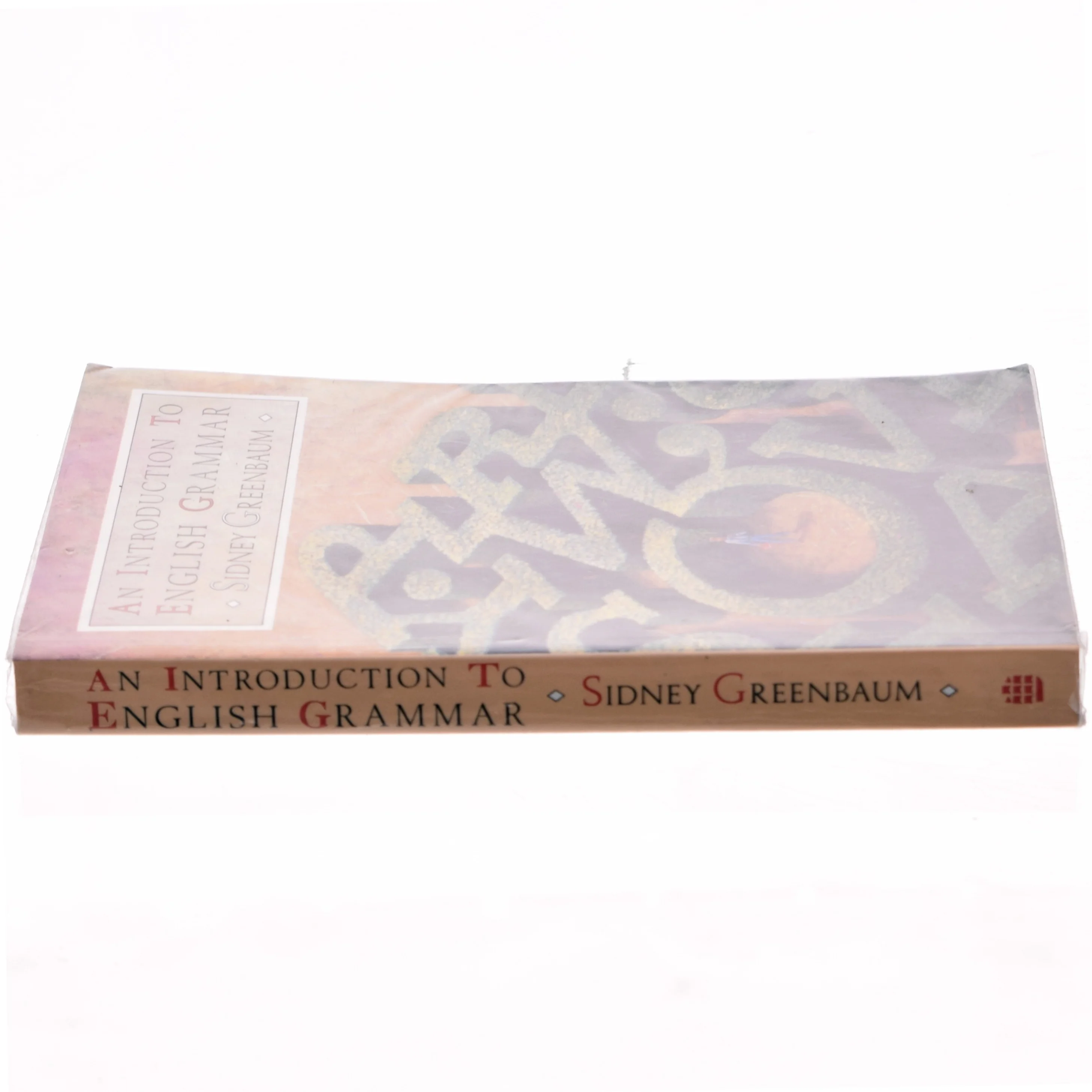 An introduction to English grammar af Sidney Greenbaum (Bog)