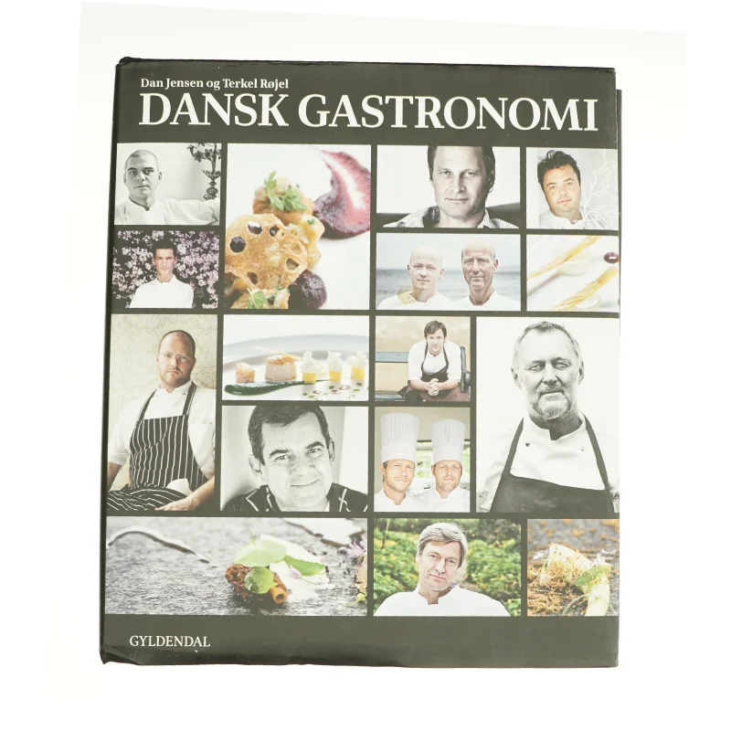 Dansk gastronomi (Bog)