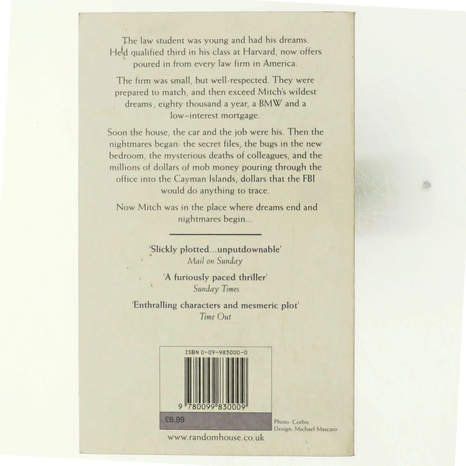 The firm af John Grisham (Bog)