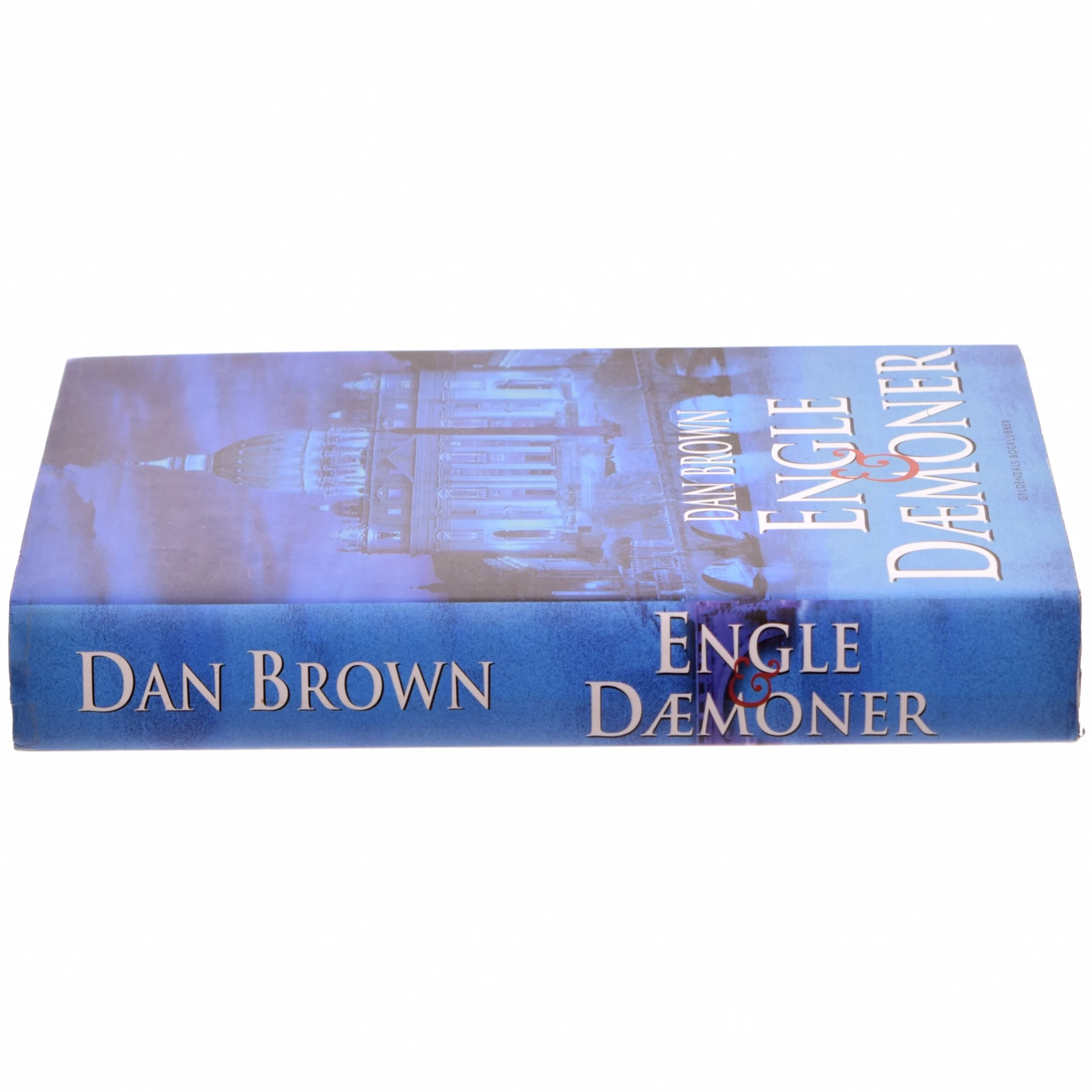 Engle & dæmoner af Dan Brown (Bog)