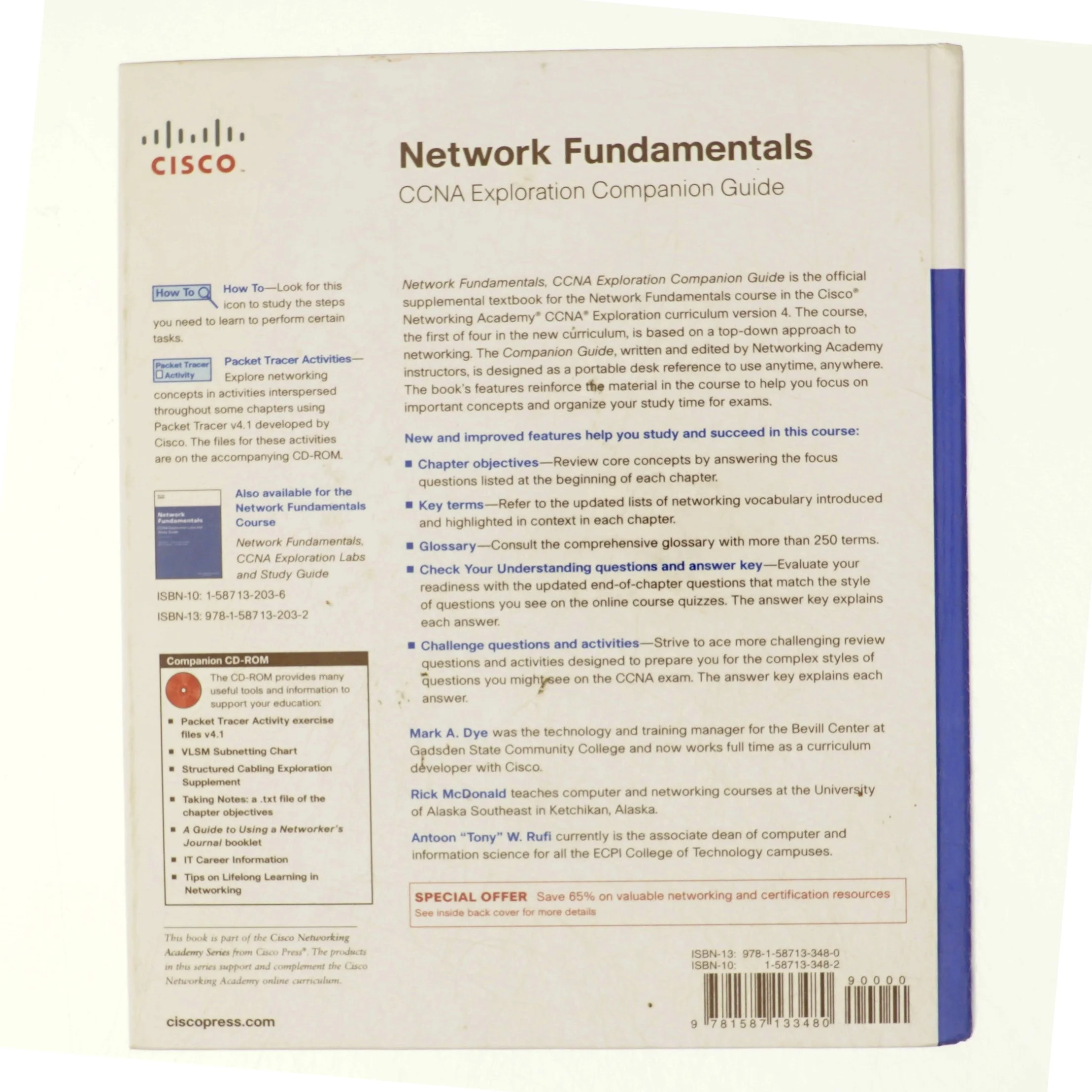 Network Fundamentals af Mark A. Dye, Rick McDonald, Antoon W. Rufi (Bog)
