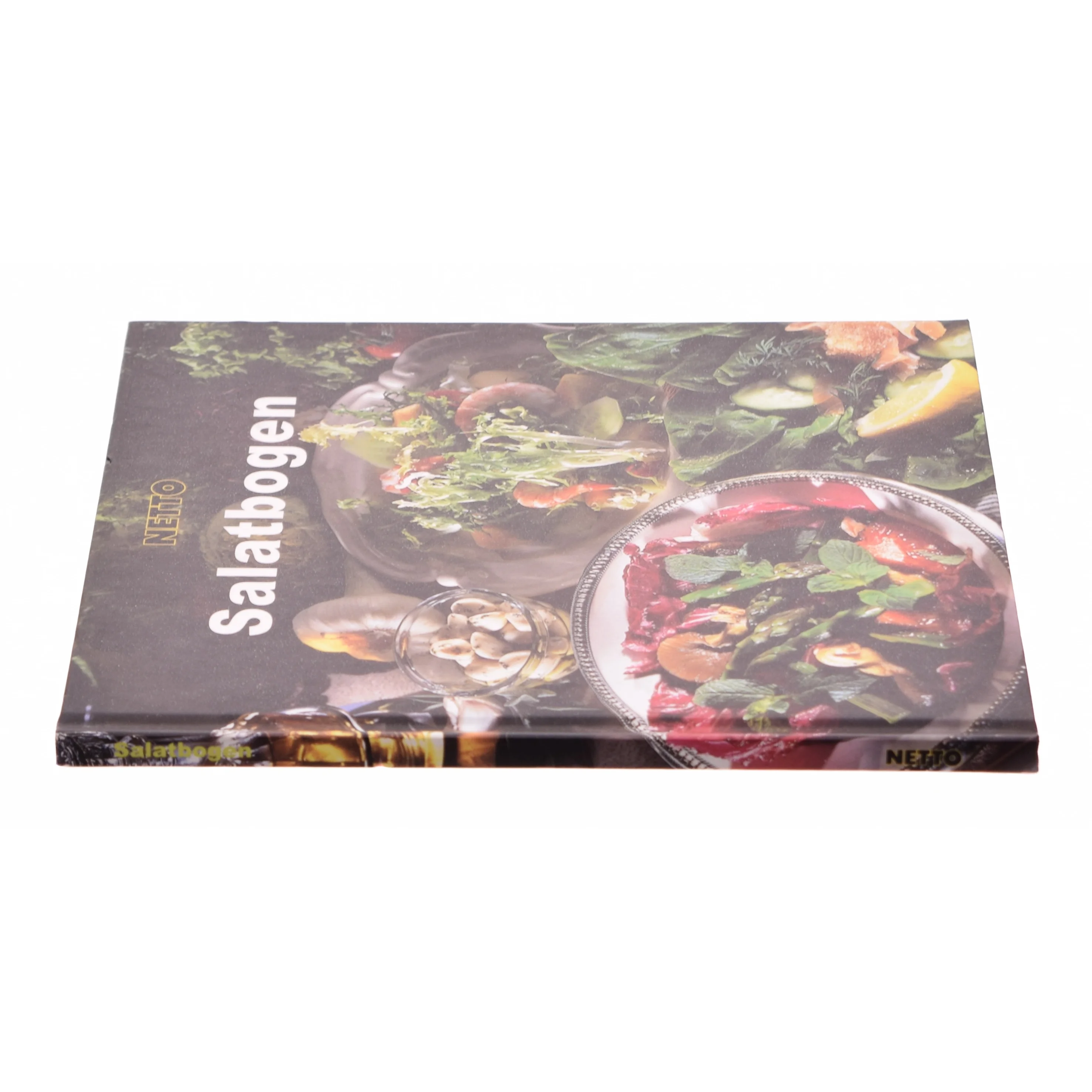 Salatbogen (kogebog)