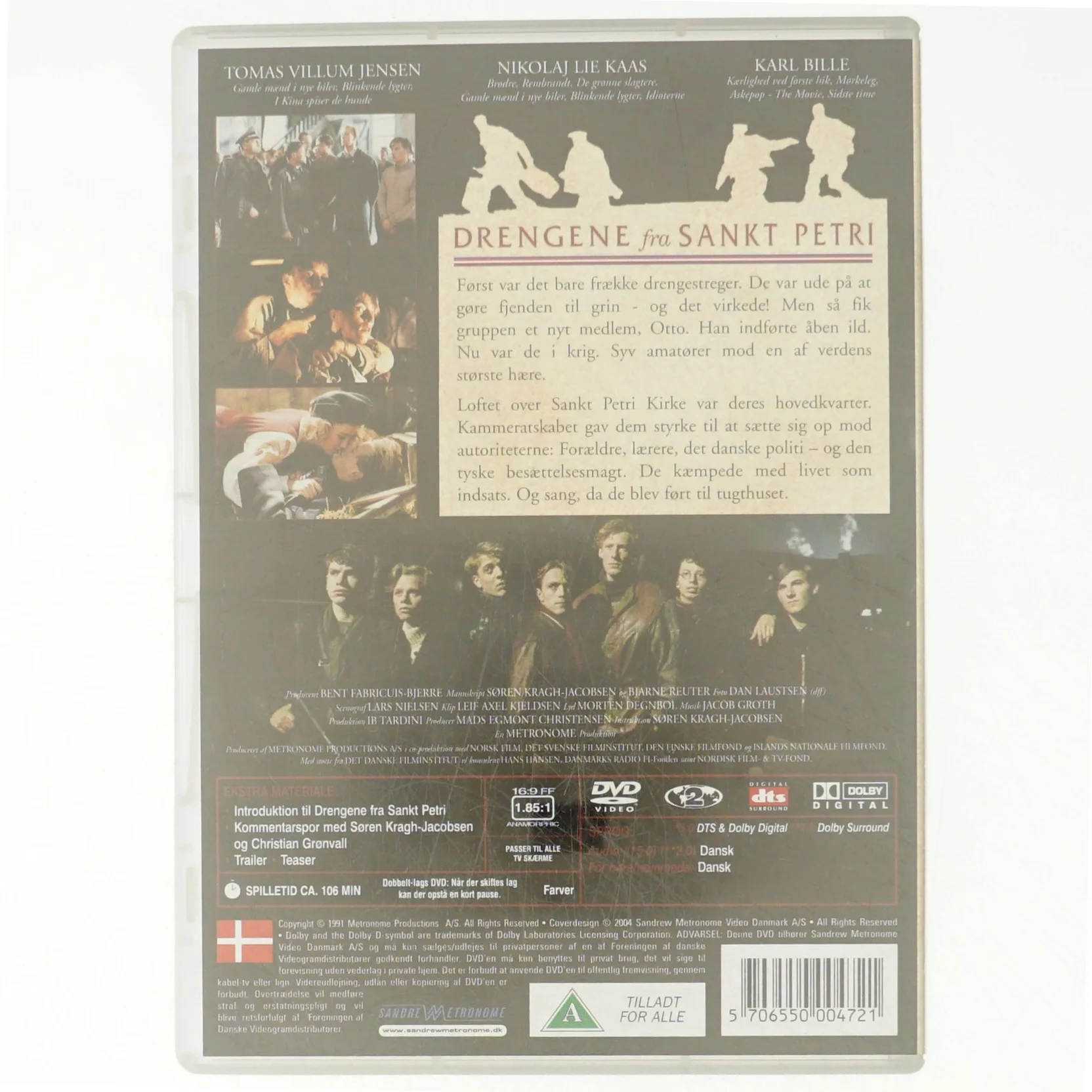 Drengene fra Sankt Petri