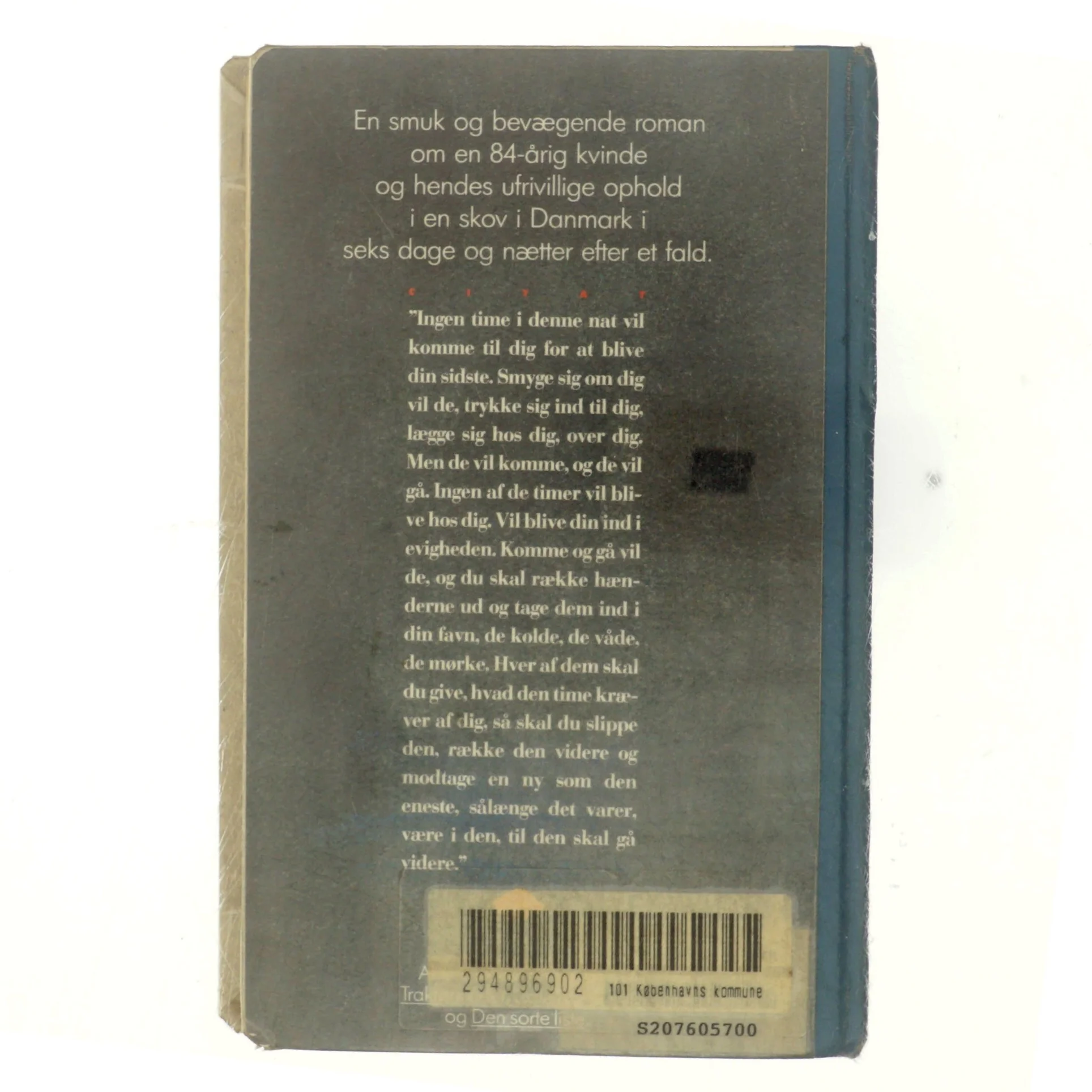 Sent bryllup af Anne Marie Løn