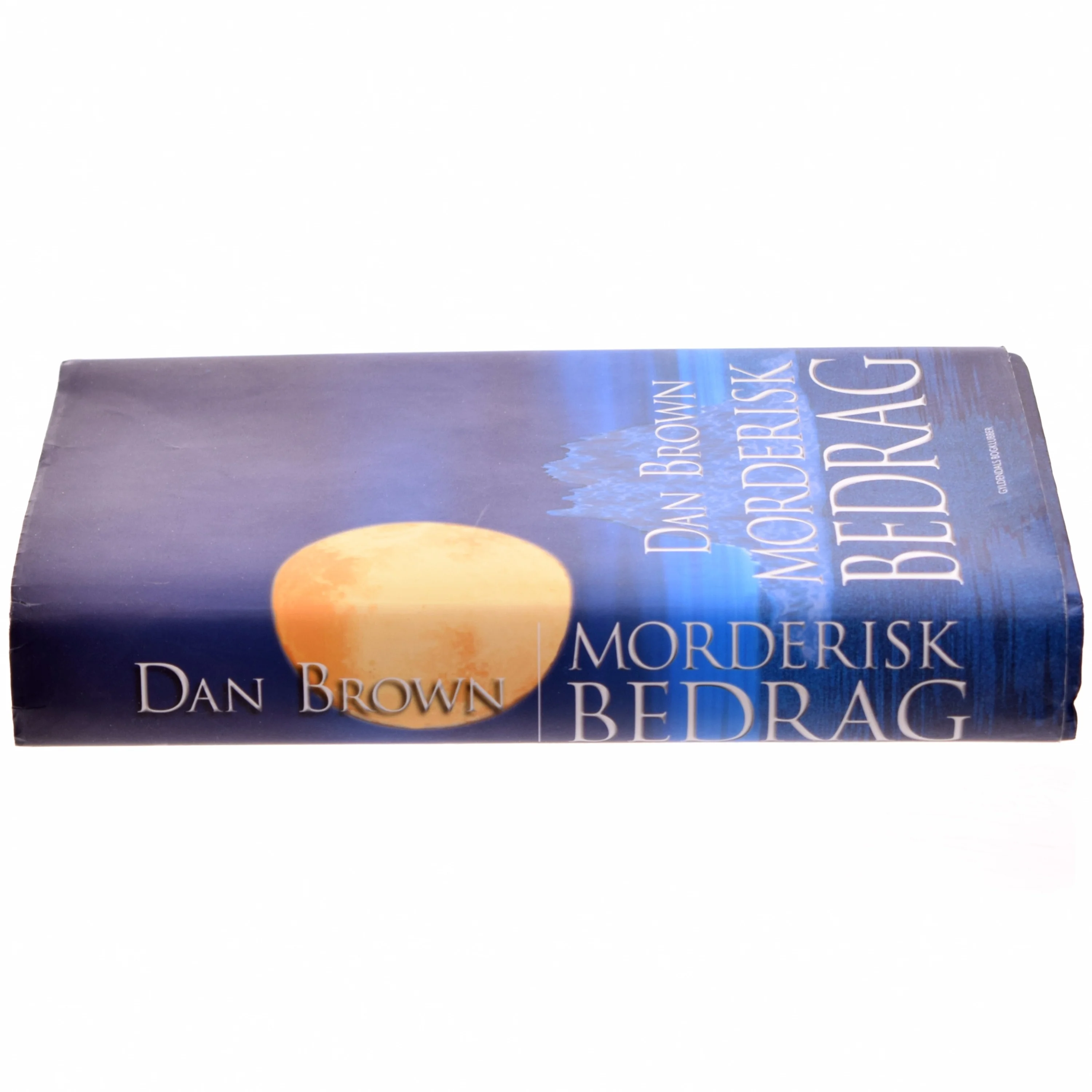 Morderisk bedrag af Dan Brown (Bog)