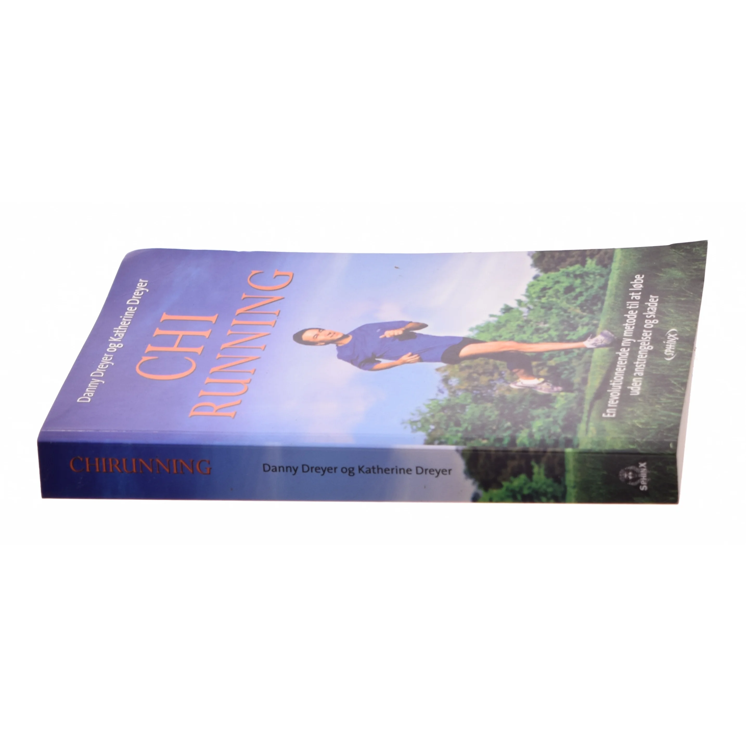 Chirunning af Danny Dreyer, Katherine Dreyer (Bog)