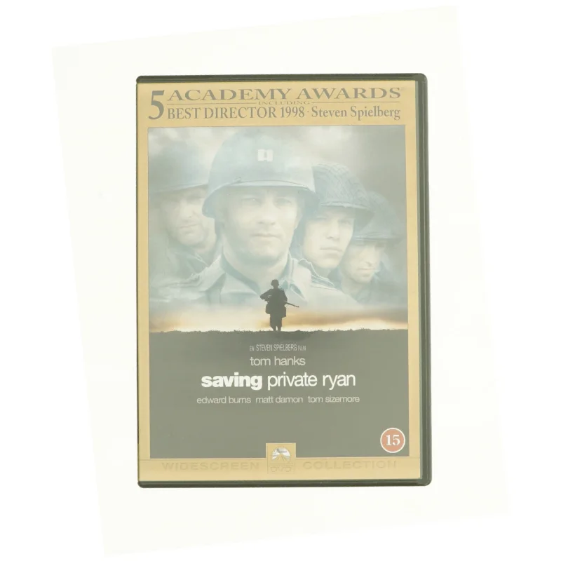 Saving private ryan  fra DVD