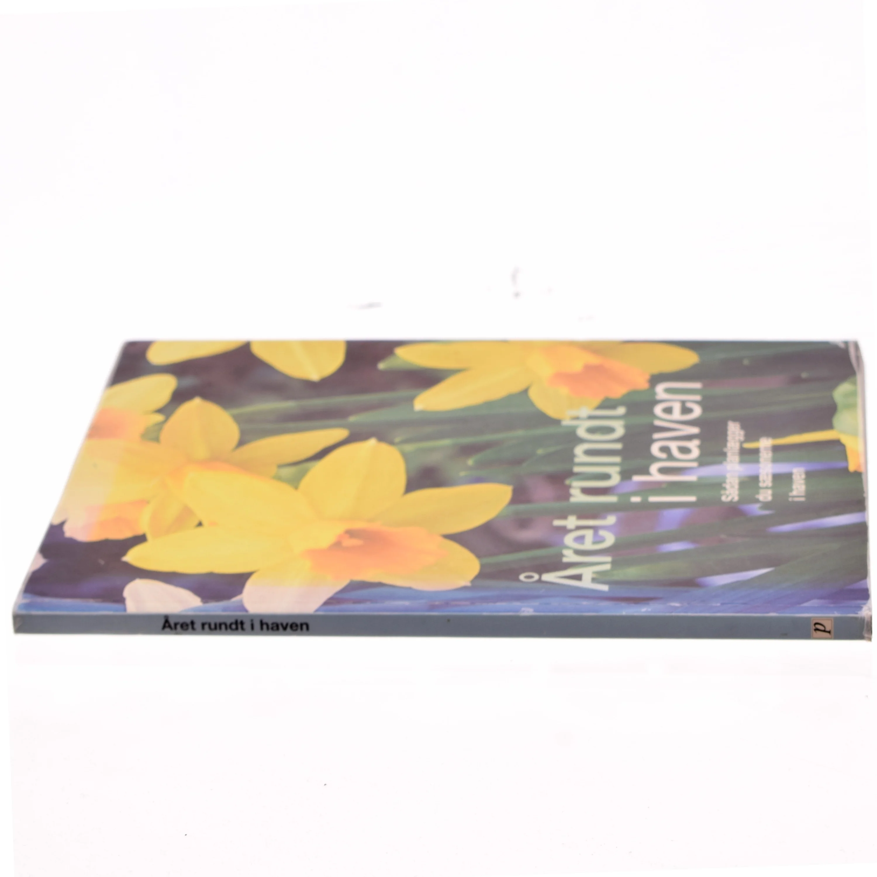 Året rundt i haven af Jane Courtier (Bog)