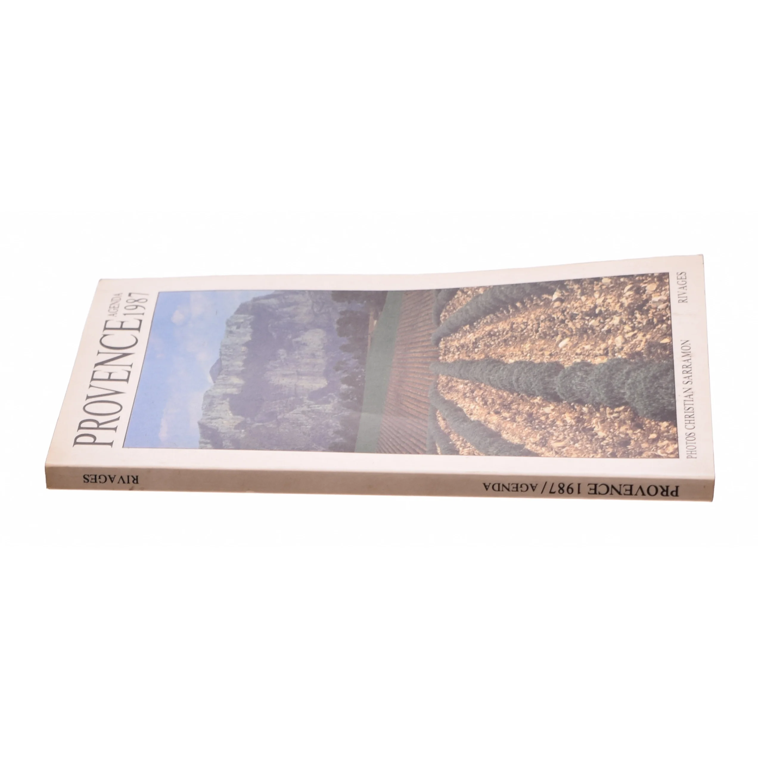 Agenda Provence 87 (Bog)