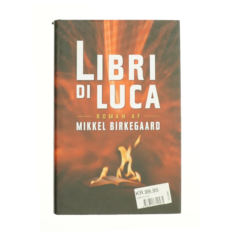 Libri di Luca af Mikkel Birkegaard (Bog)