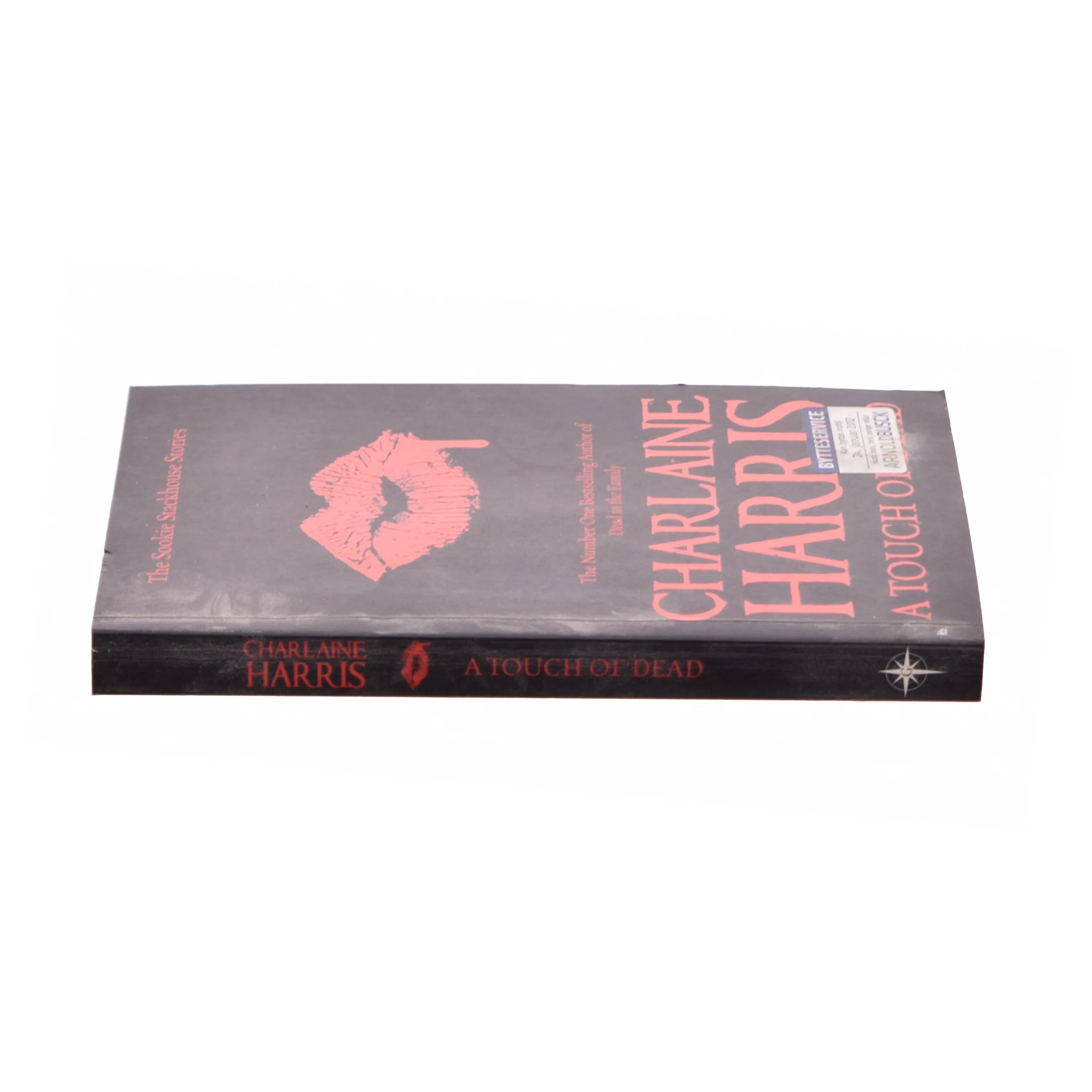 A Touch of Dead by Charlaine Harris af Charlaine Harris (Bog)