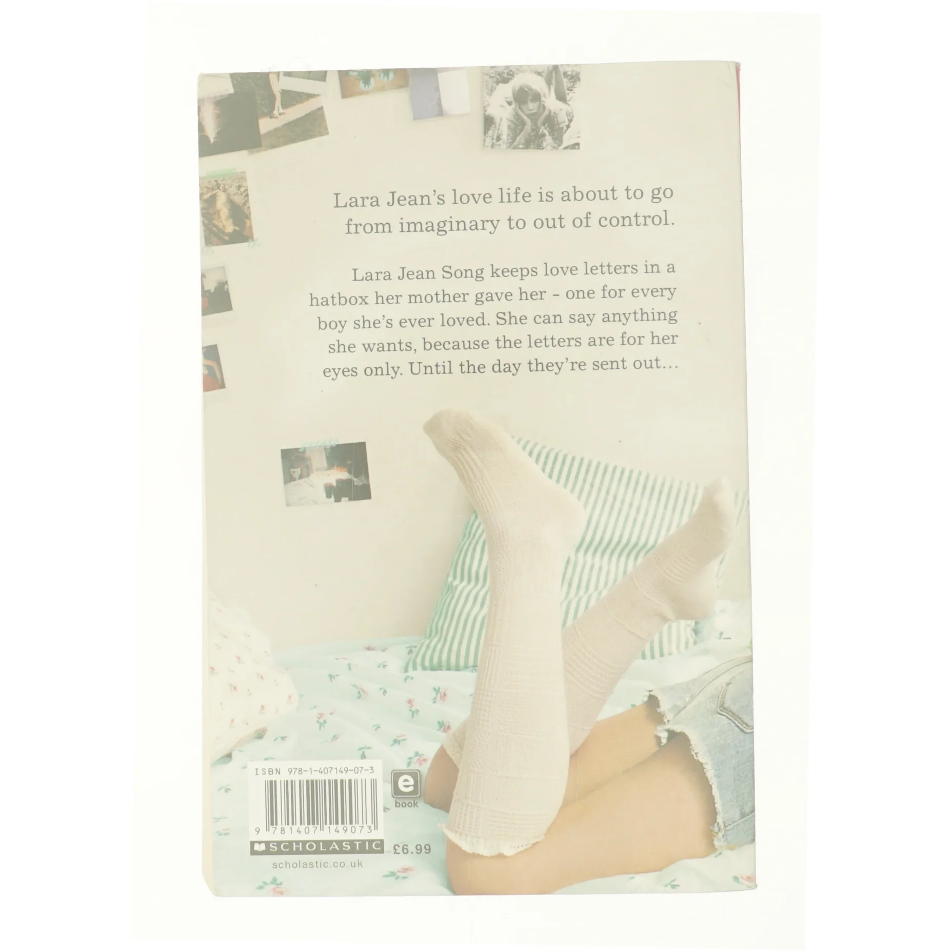 To All the Boys I've Loved Before af Jenny Han (Bog)