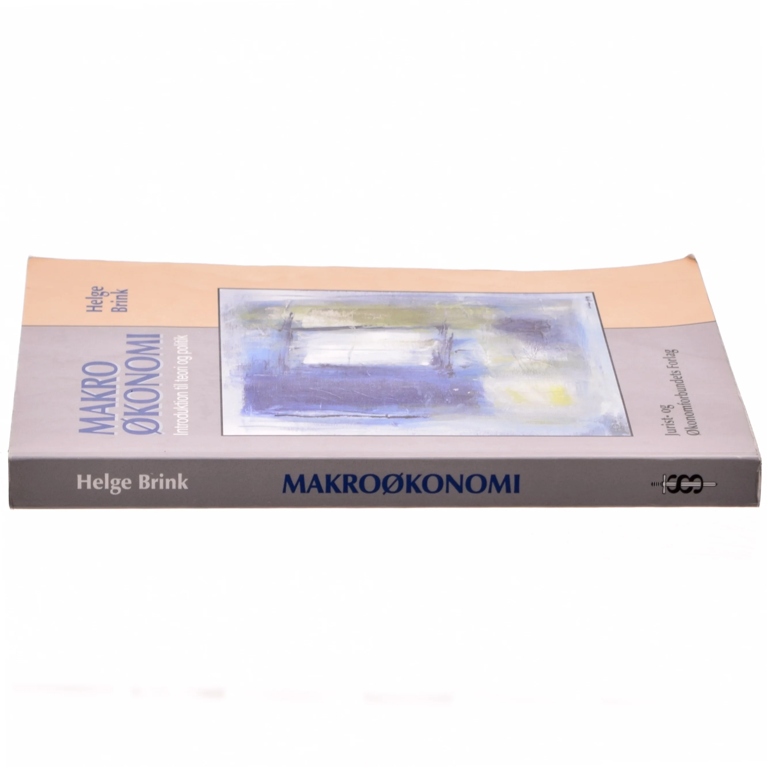 Makroøkonomi af Helge Brink (Bog)