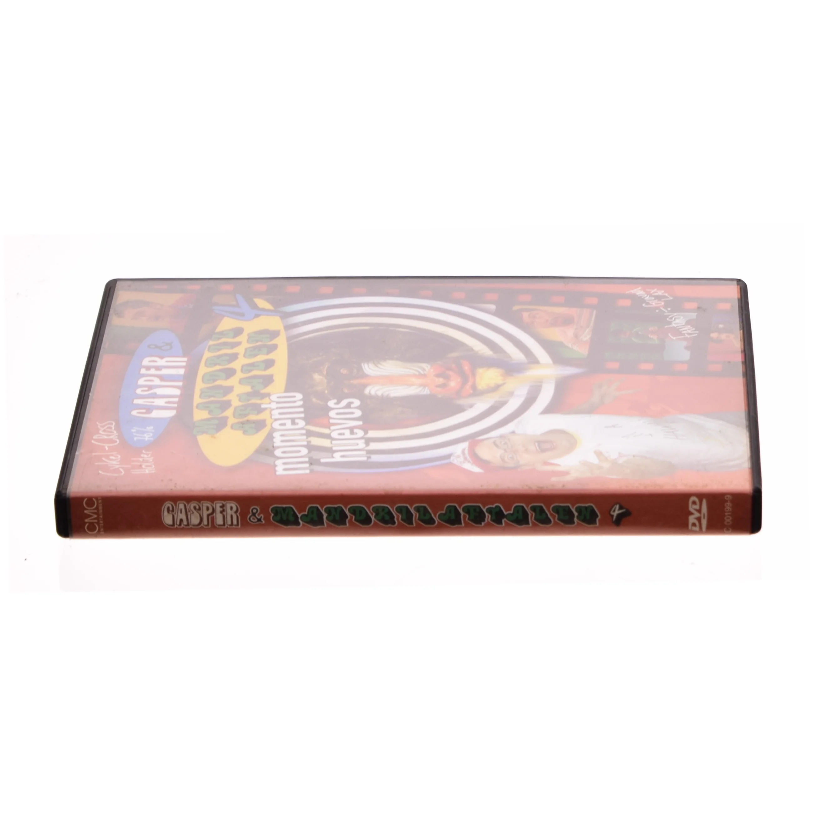 CASPER OG...... - MOMENTO (Bog)