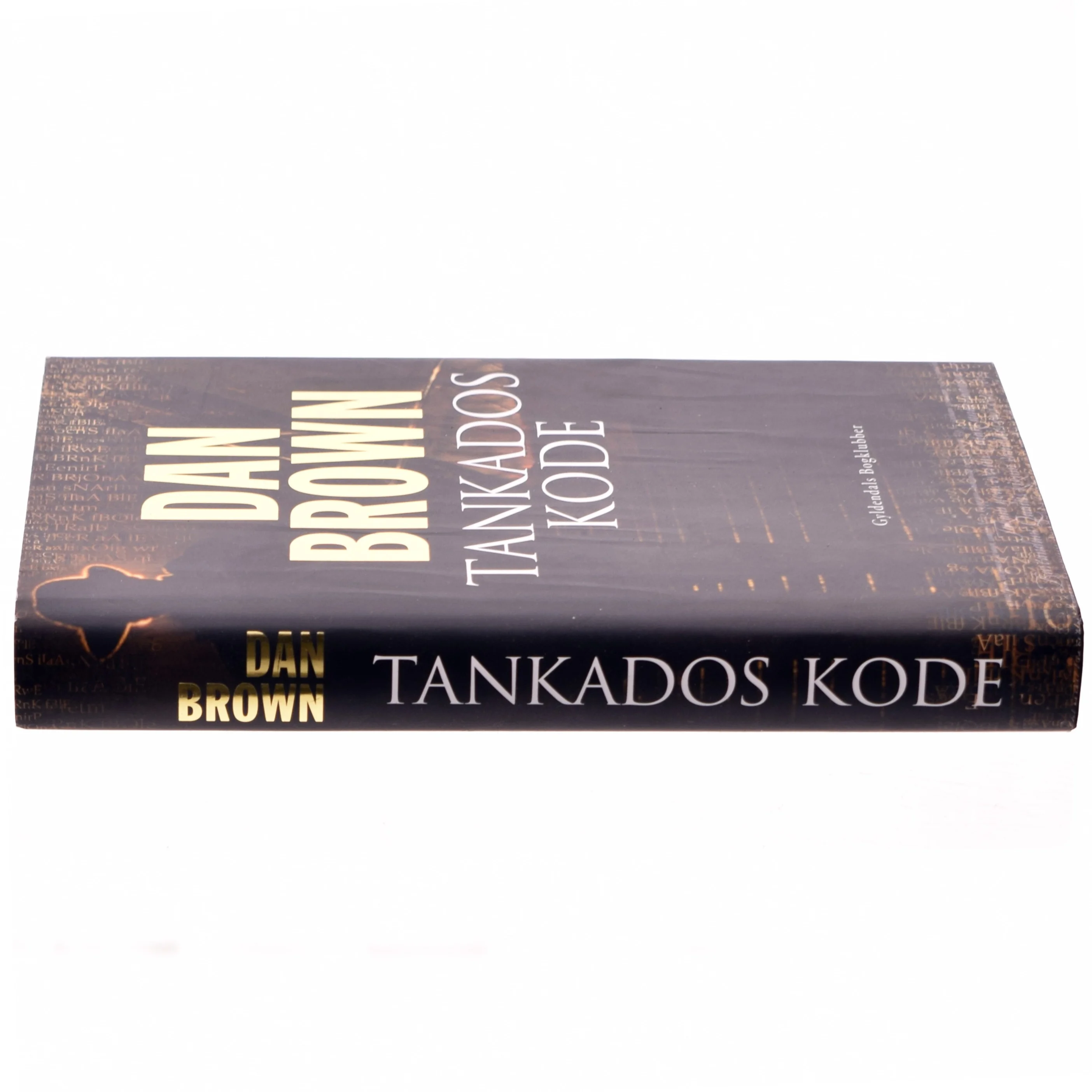 Tankados kode af Dan Brown (Bog)
