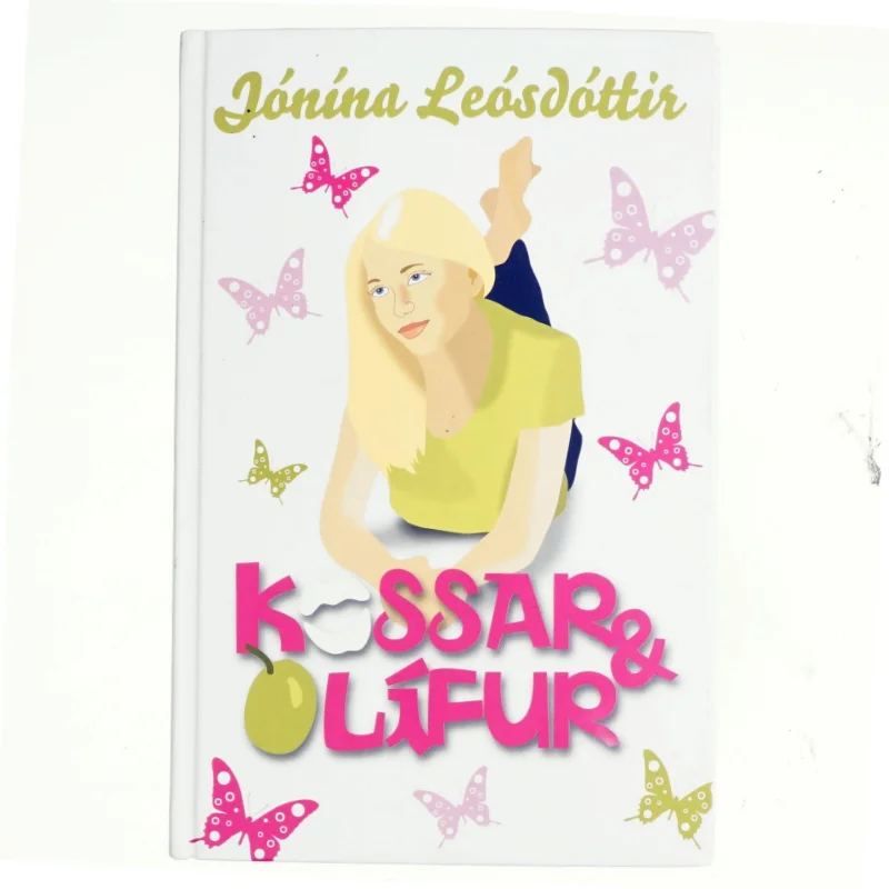 Kossum&Olifum af Jonina Leosdottir