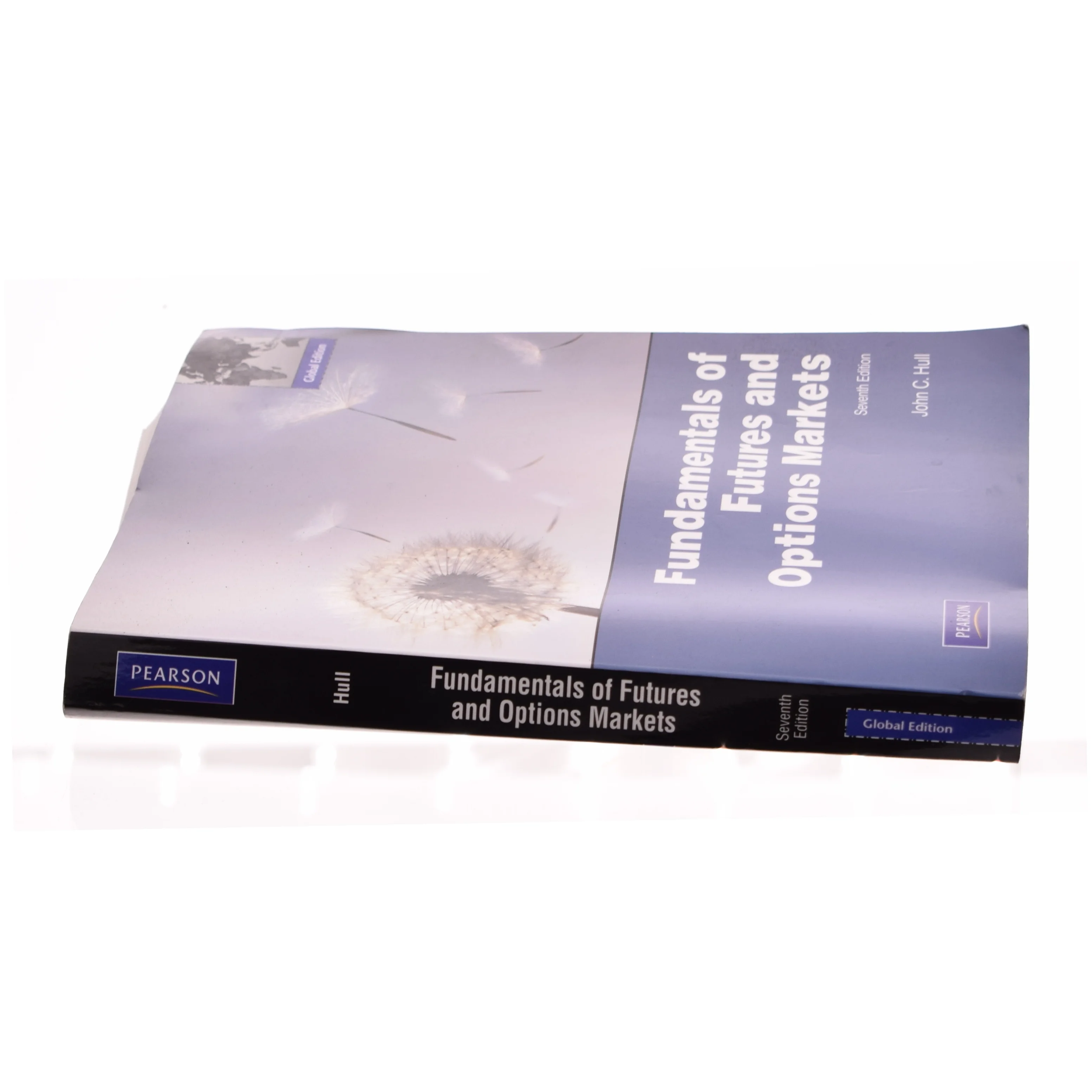 Fundamentals of Futures and Options Market : Global Edition 7 af John C. Hull (Bog)