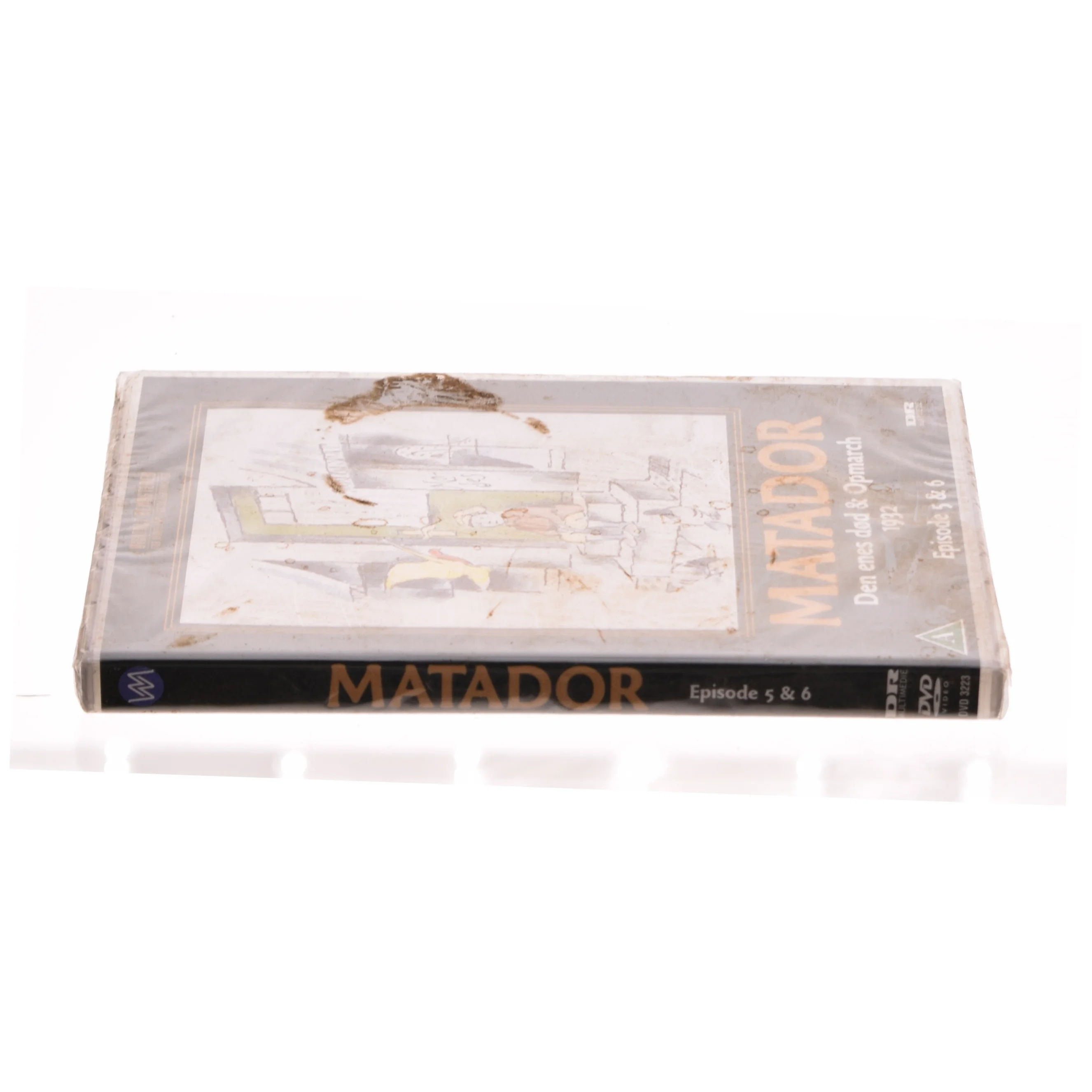 Matador 03 (Eps. 5+6) fra dvd