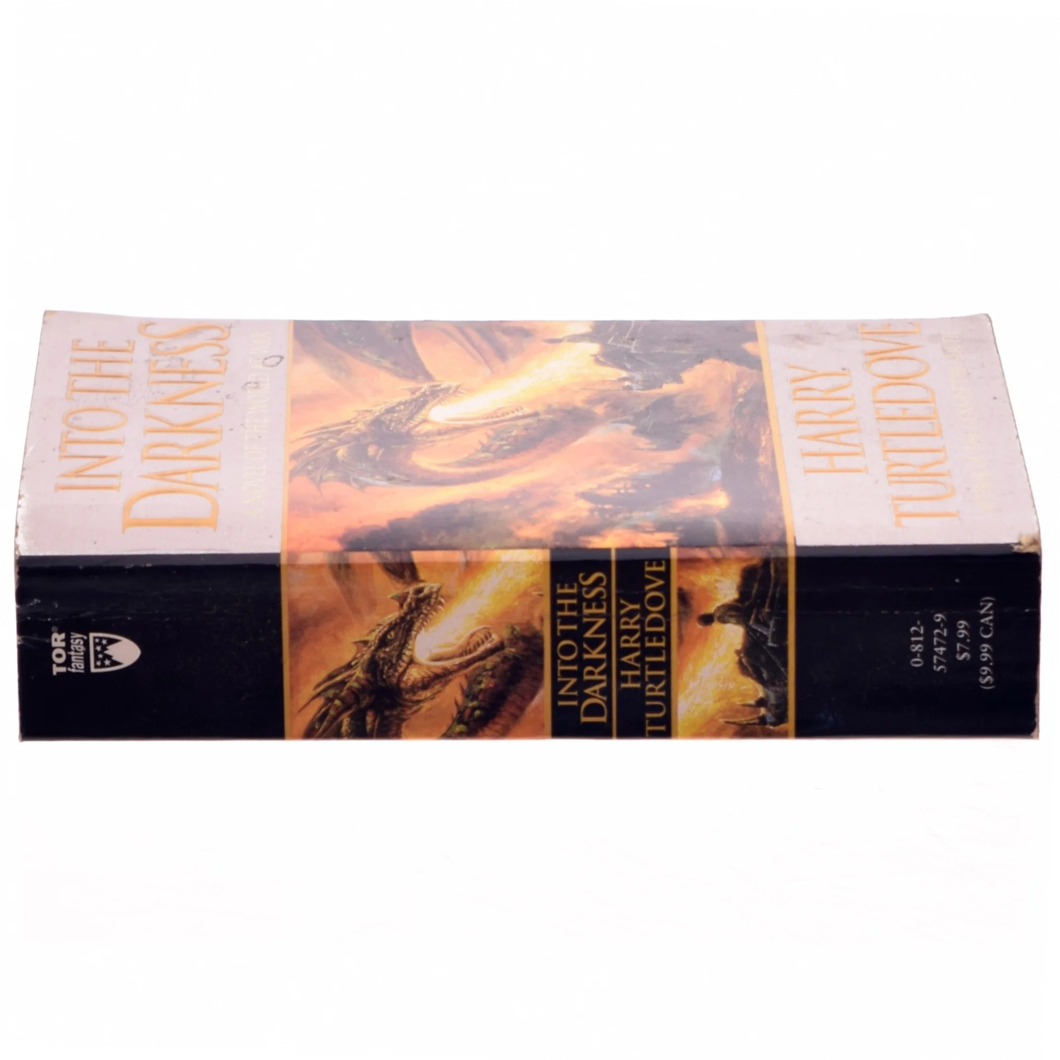 Into the darkness af Harry Turtledove