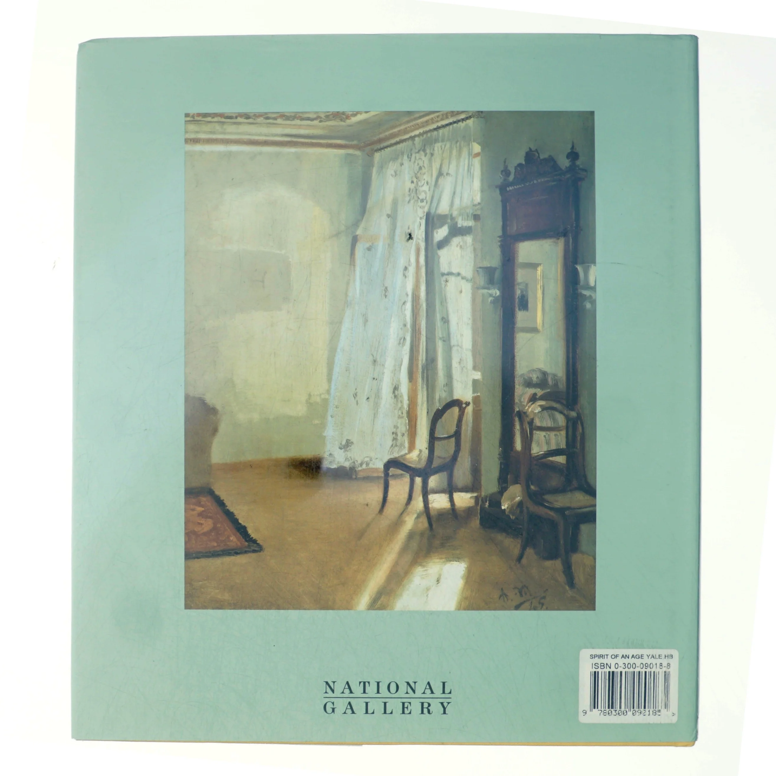 Spirit of an Age af Neue Nationalgalerie (Germany) (Bog)