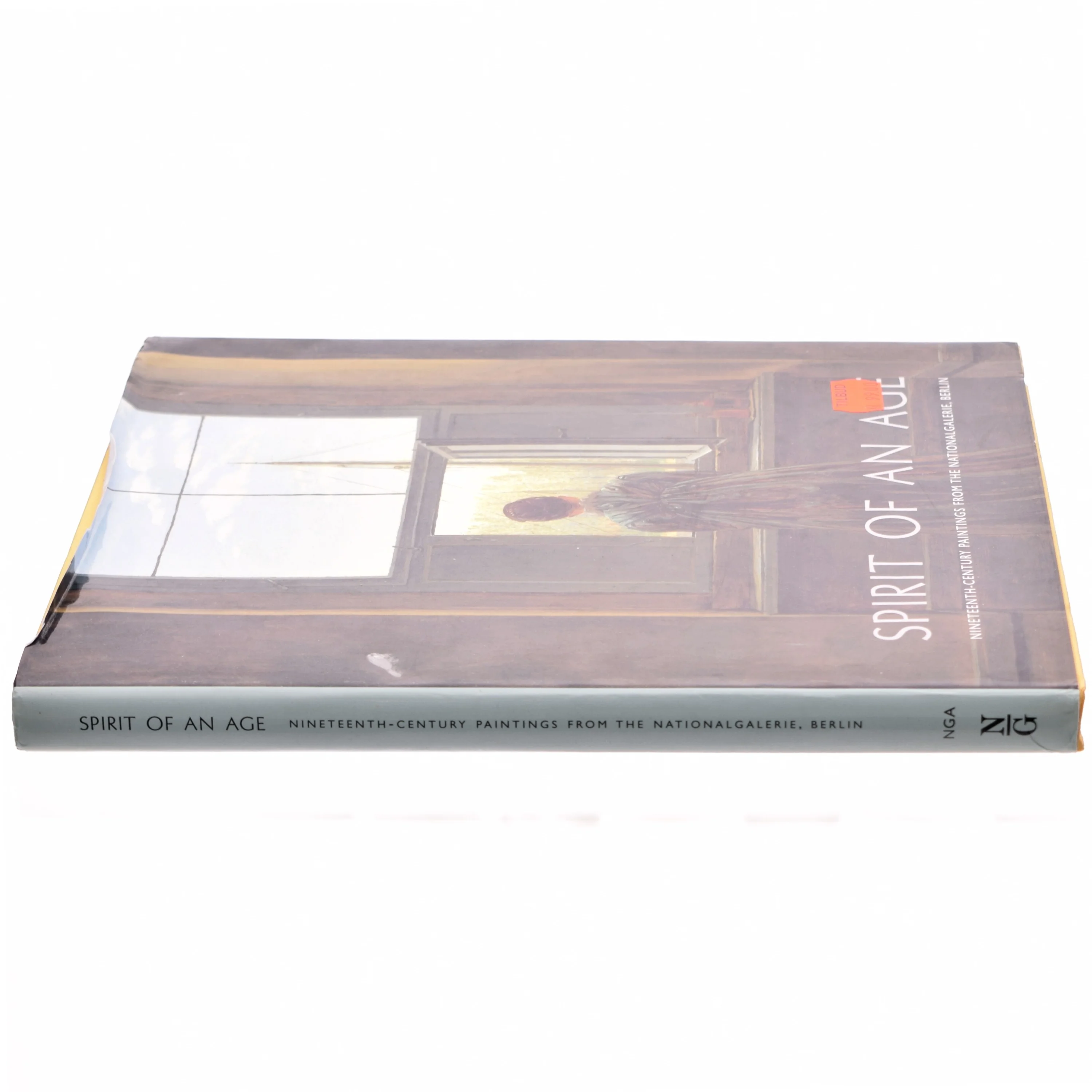 Spirit of an Age af Neue Nationalgalerie (Germany) (Bog)