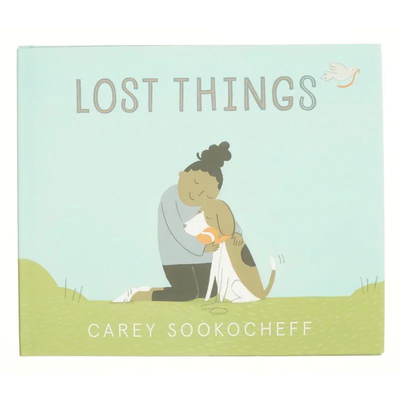 Lost Things (Bog)