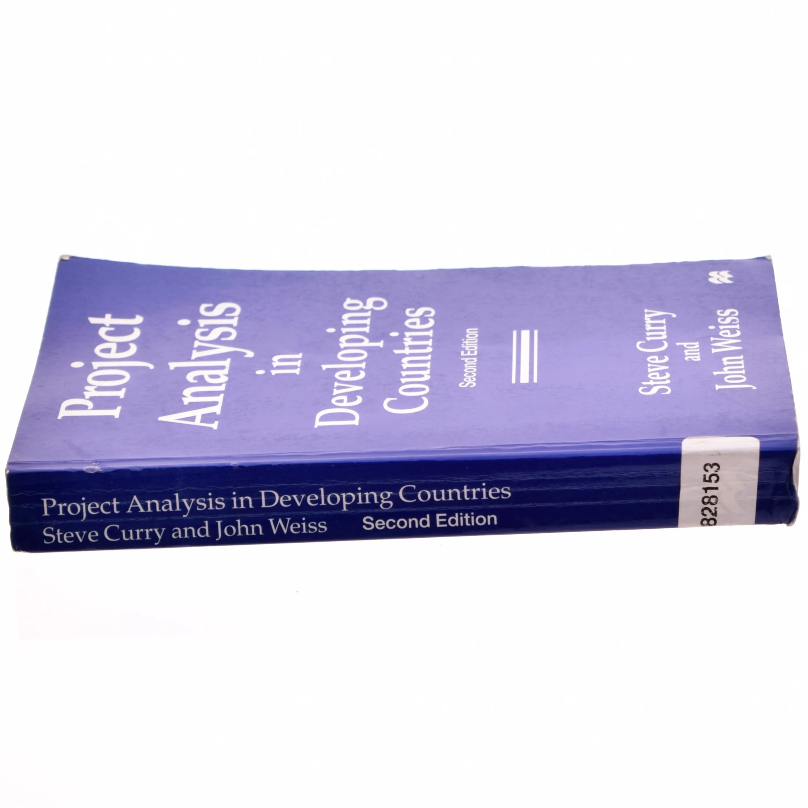 Project Analysis in Developing Countries af S. Curry, J. Weiss (Bog)