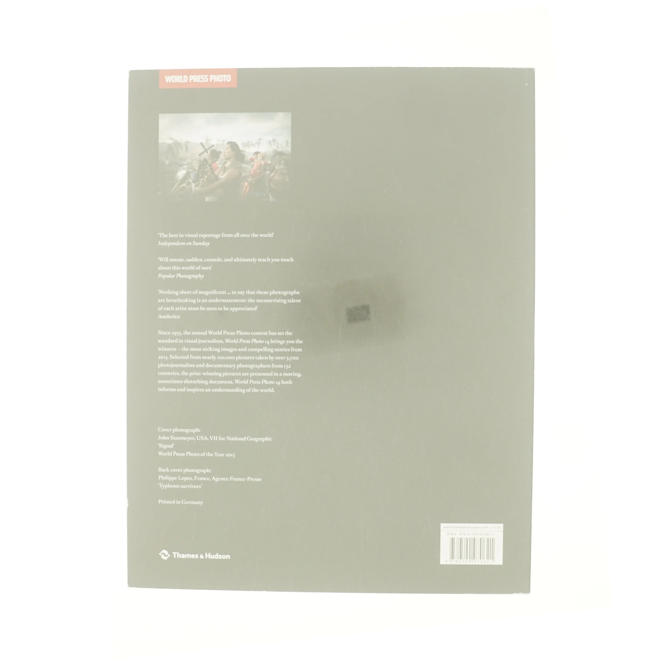 World press photo 14 af Kari Lundelin (edt) (Bog)