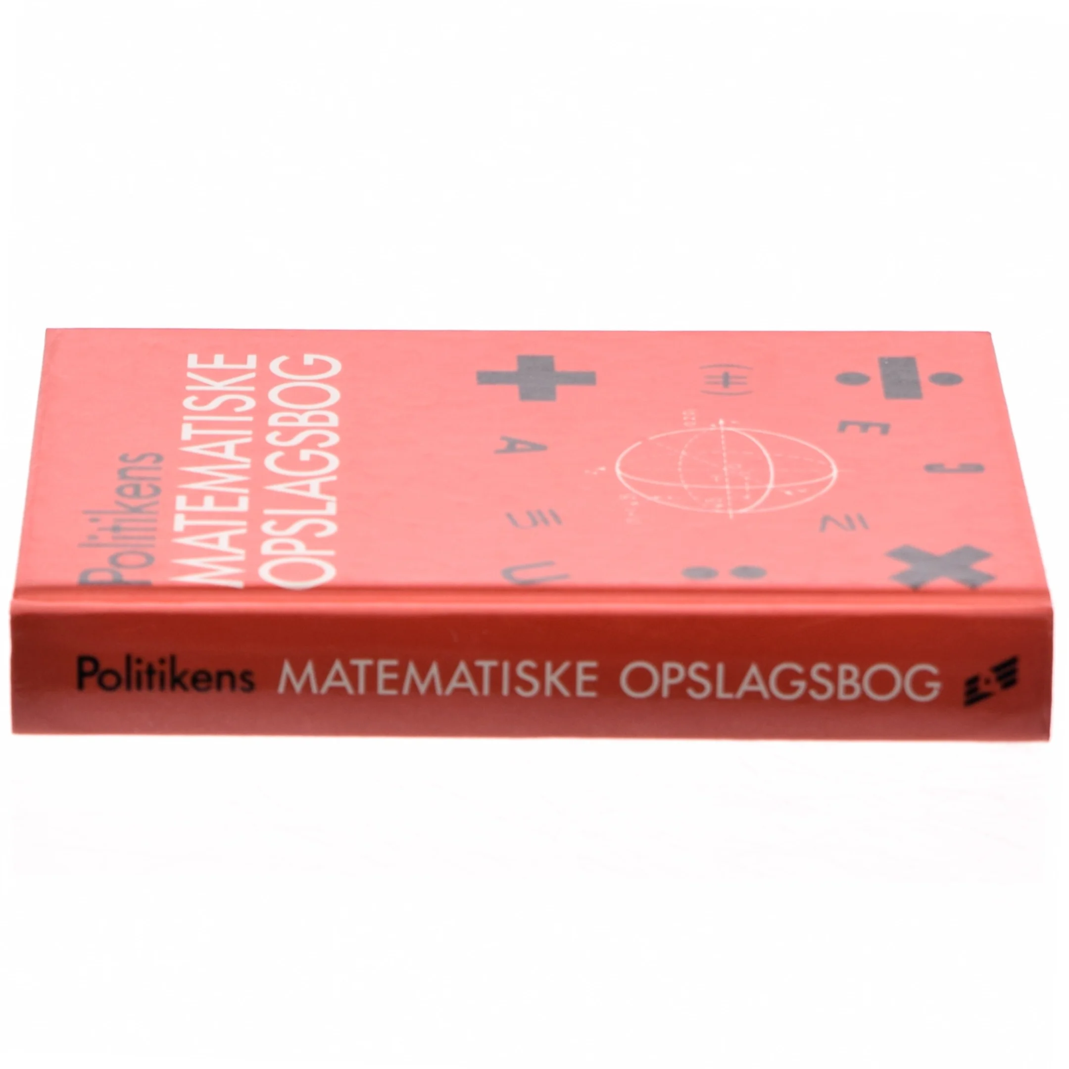 Matematisk opslagsbog af William Karush (Bog)